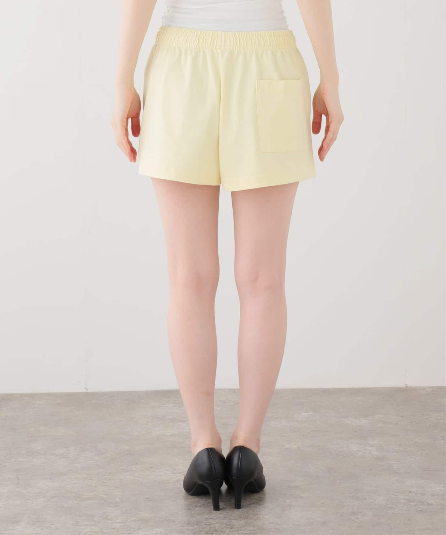  sporty&rich ショートパンツ s SPORTY&RICH/スポーティアンドリッチ Avenue Disco Short ショート