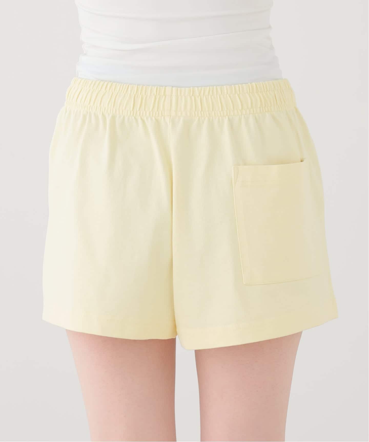 SPORTY&RICH/スポーティアンドリッチ Avenue Disco Short ショート