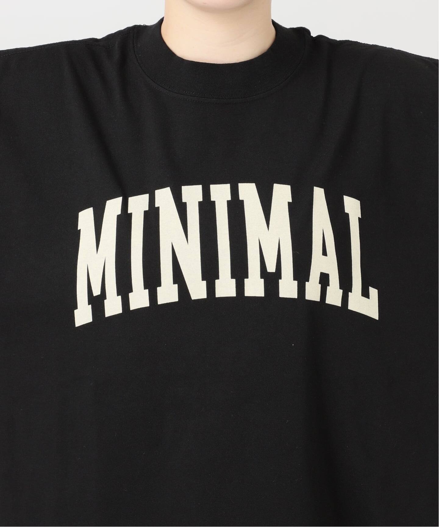 ISNESS MUSIC/イズネス ミュージック MINIMAL Tシャツ（Tシャツ