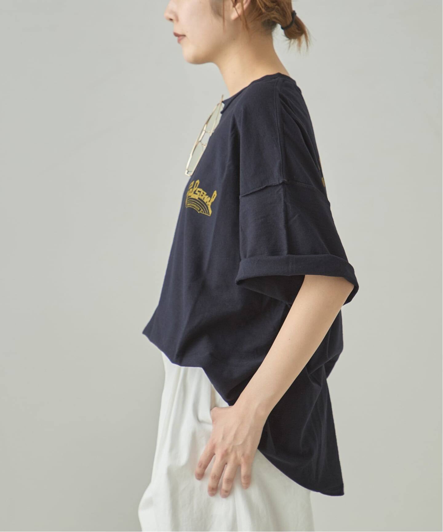ISNESS MUSIC/イズネス ミュージック】SALSOUL Tシャツ（Tシャツ