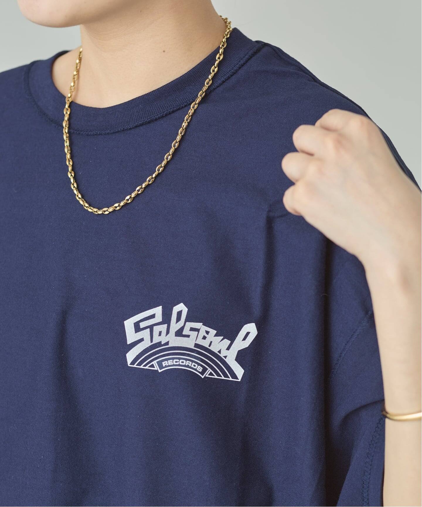 ISNESS MUSIC/イズネス ミュージック】SALSOUL Tシャツ（Tシャツ