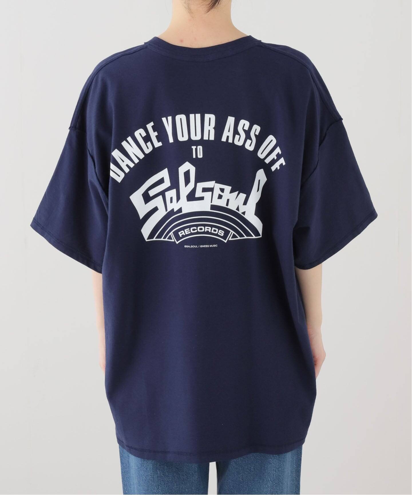 ISNESS MUSIC/イズネス ミュージック】SALSOUL Tシャツ（Tシャツ