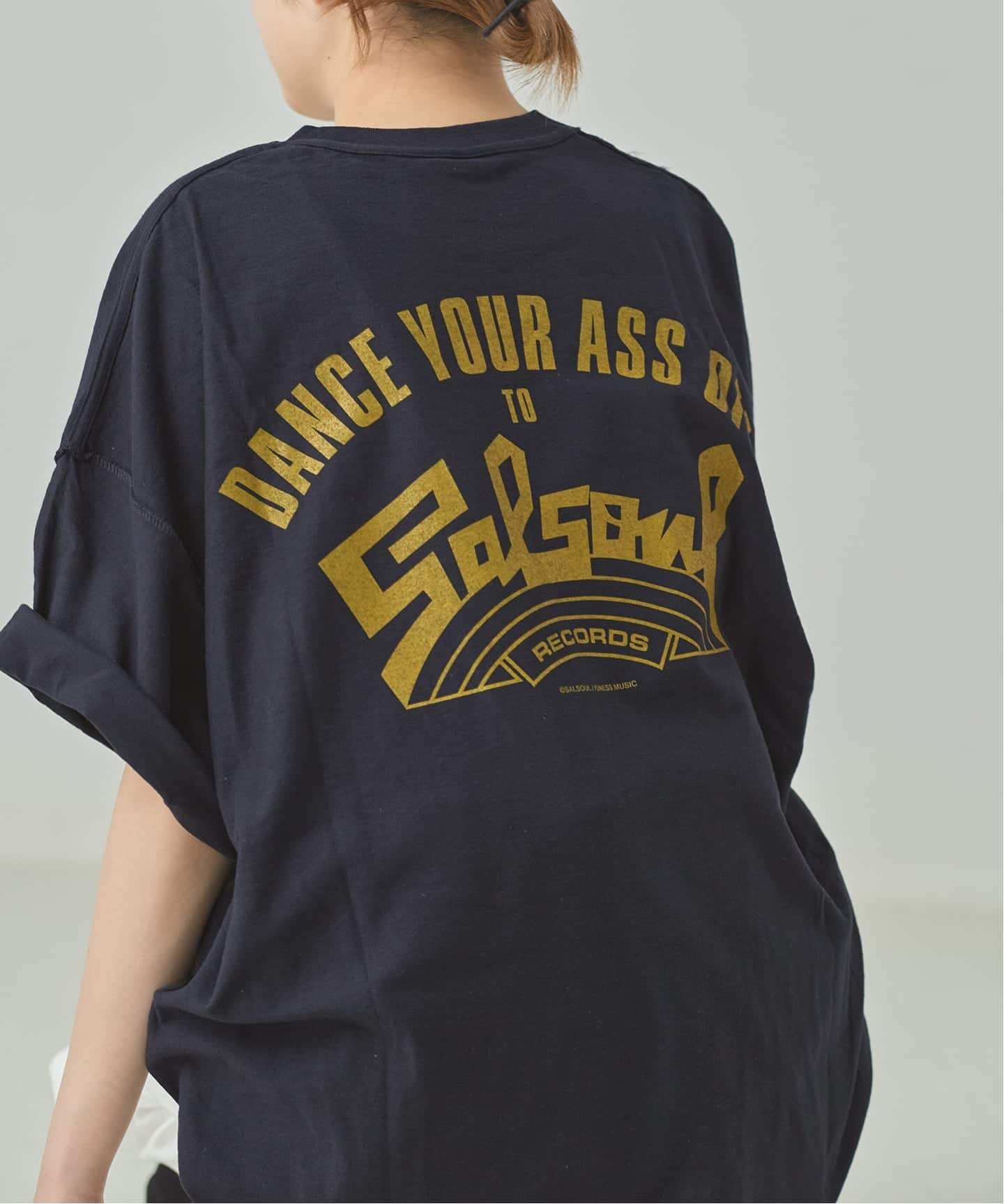 イズネスミュージックSALSOUT TEE ISNESS MUSIC/イズネス ミュージック】SALSOUL Tシャツ（Tシャツ