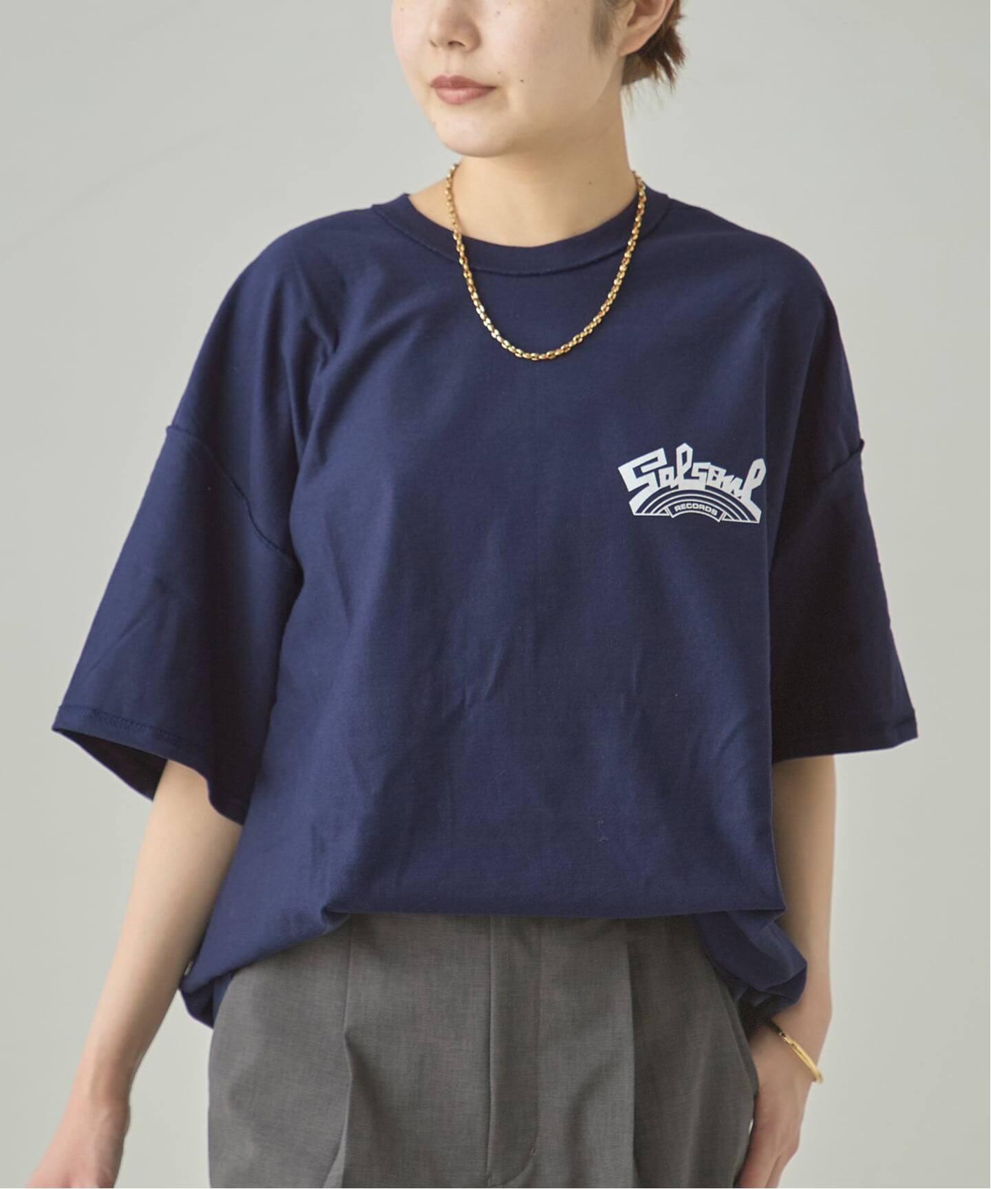 ISNESS MUSIC/イズネス ミュージック】SALSOUL Tシャツ（Tシャツ