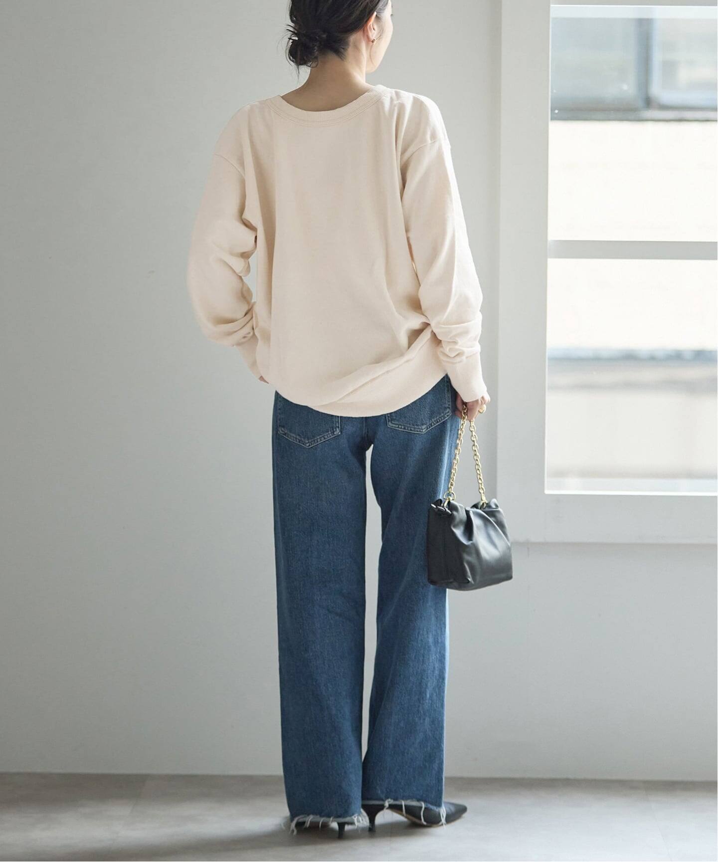追加予約8》MIXTA/ミクスタ 別注 BALANCE CREW NECK スウェット 