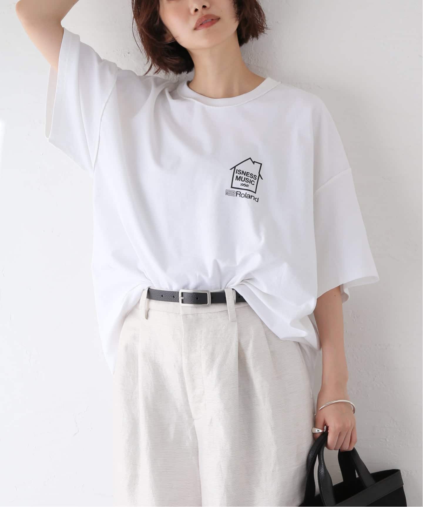 ISNESS MUSIC/イズネス ミュージック】TR-808 Tシャツ（Tシャツ