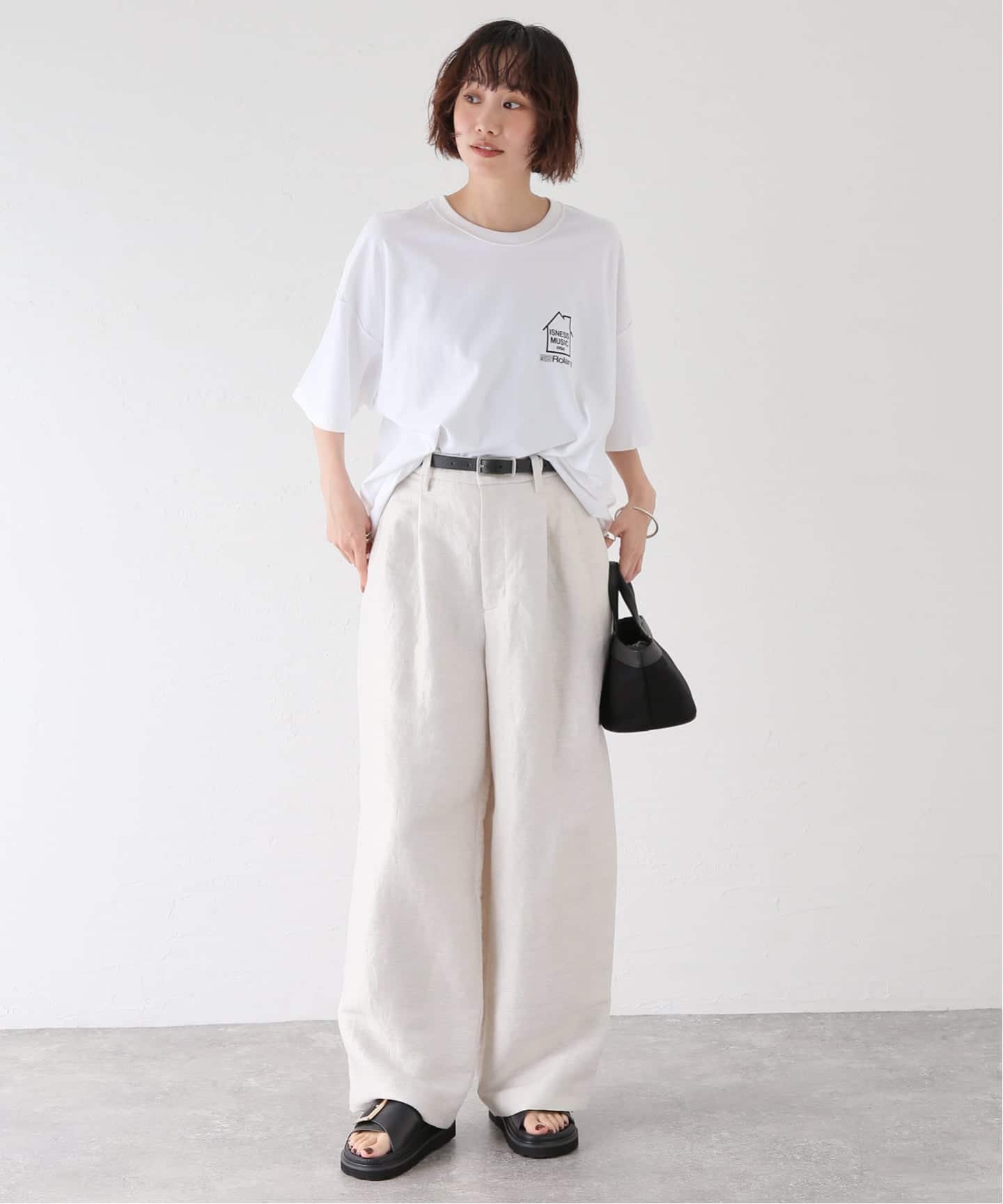 ISNESS MUSIC/イズネス ミュージック】TR-808 Tシャツ（Tシャツ