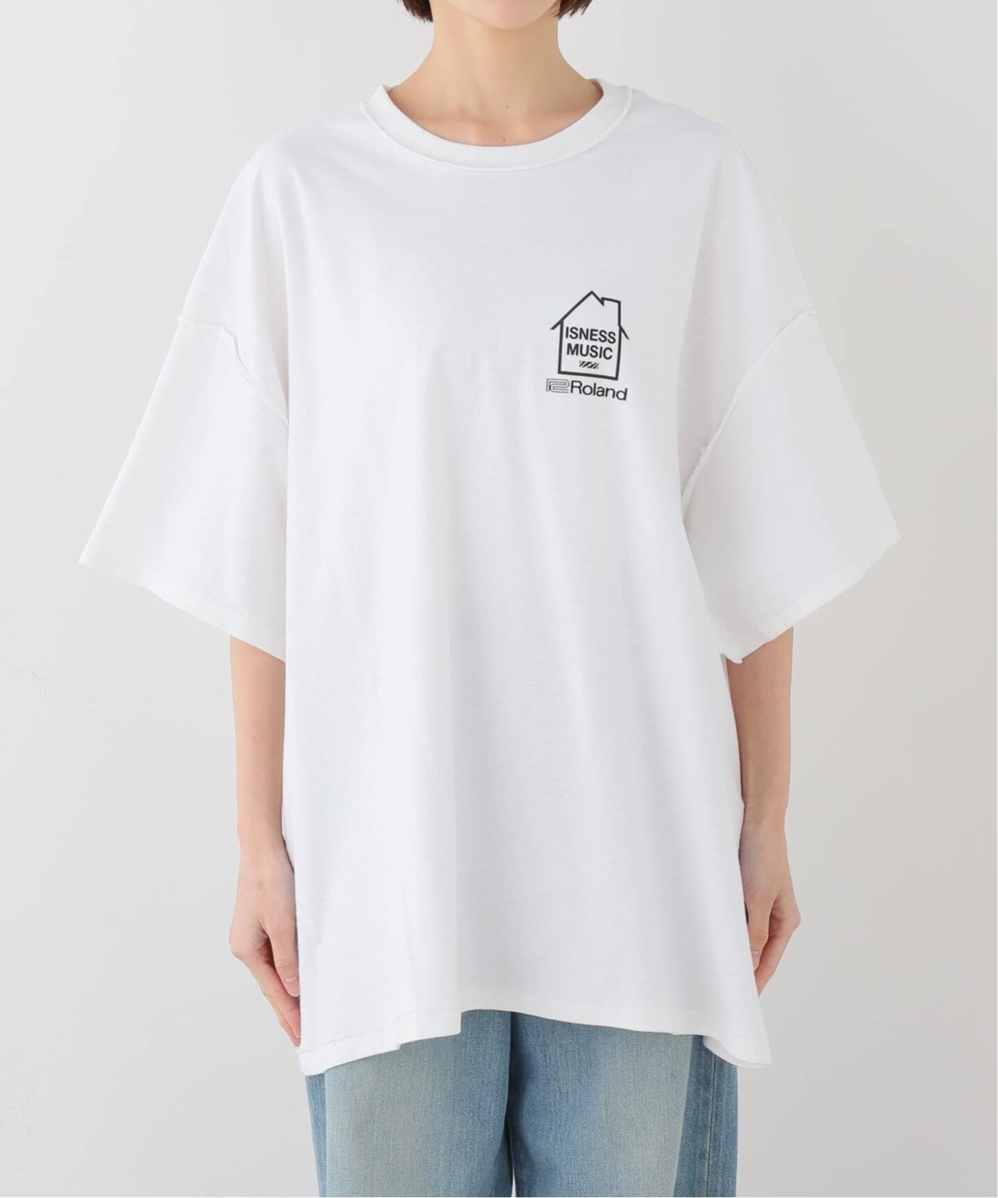 ISNESS MUSIC/イズネス ミュージック】TR-808 Tシャツ（Tシャツ