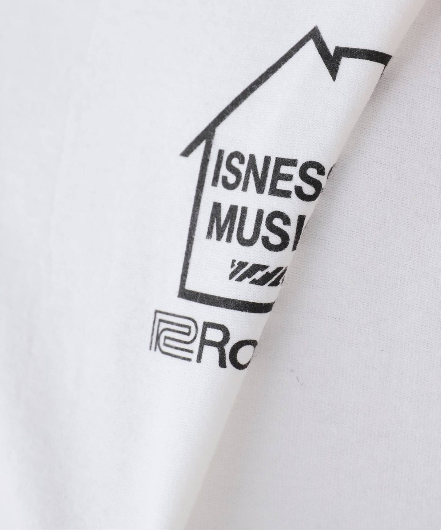 ISNESS MUSIC/イズネス ミュージック】TR-808 Tシャツ（Tシャツ