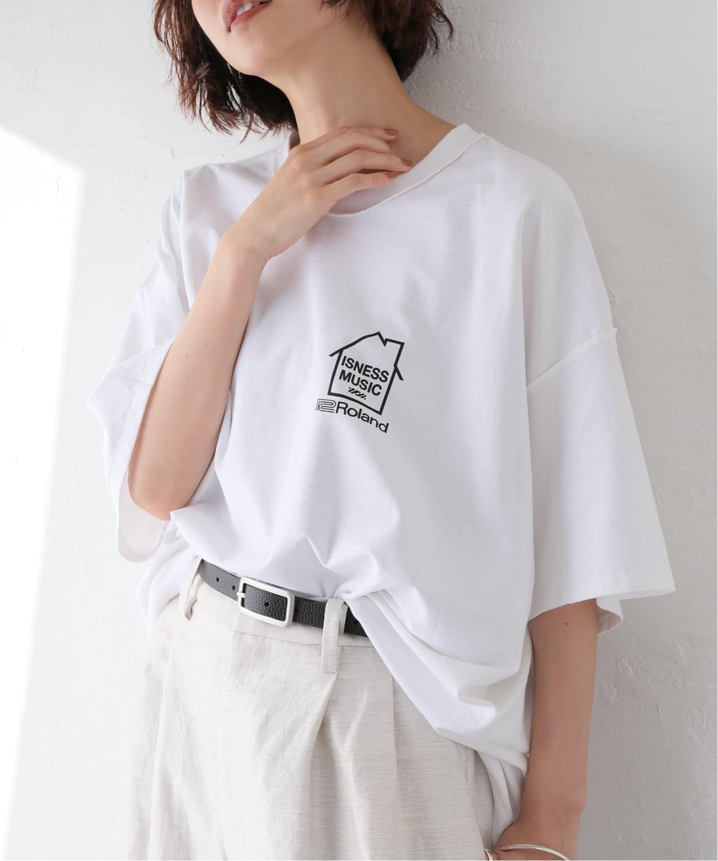 ISNESS MUSIC/イズネス ミュージック】TR-808 Tシャツ（Tシャツ