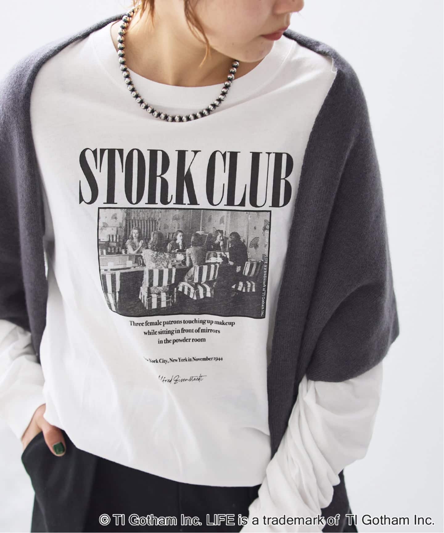 JOURNAL STANDARD L'ESSAGE（ジャーナルスタンダード レサージュ）の