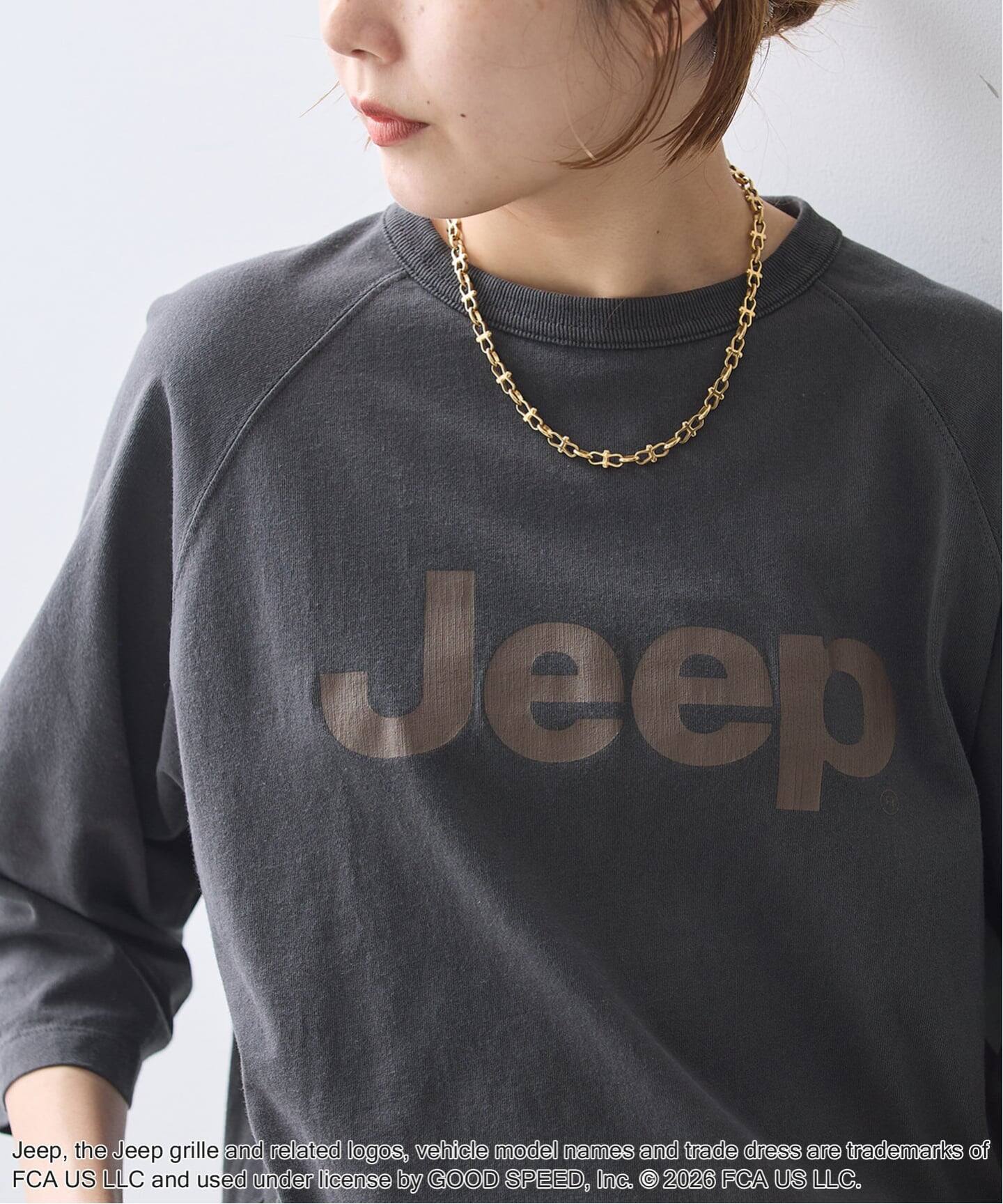GOOD ROCK SPEED/グッドロックスピード 26JEP202W スウェット地 T 