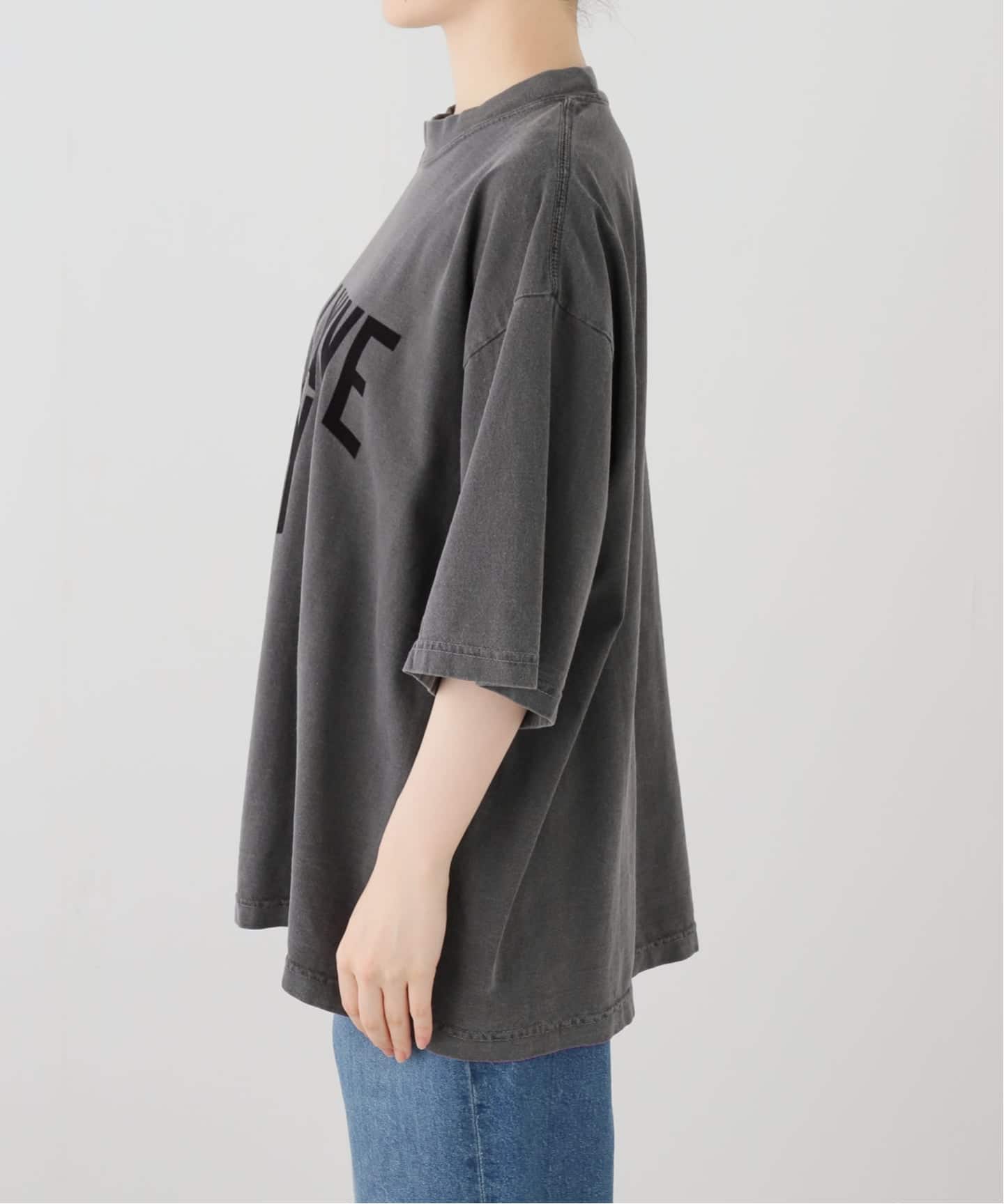 ISNESS MUSIC/イズネス ミュージック NEU WAVE Tシャツ（Tシャツ