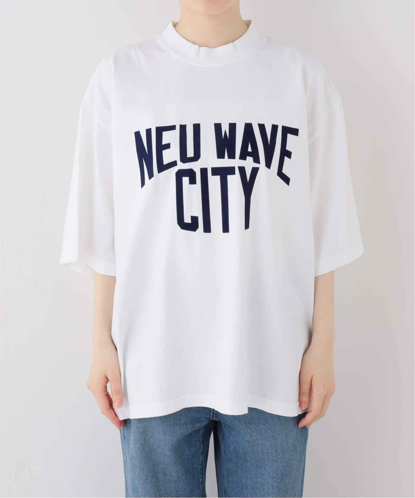 ISNESS MUSIC/イズネス ミュージック NEU WAVE Tシャツ（Tシャツ