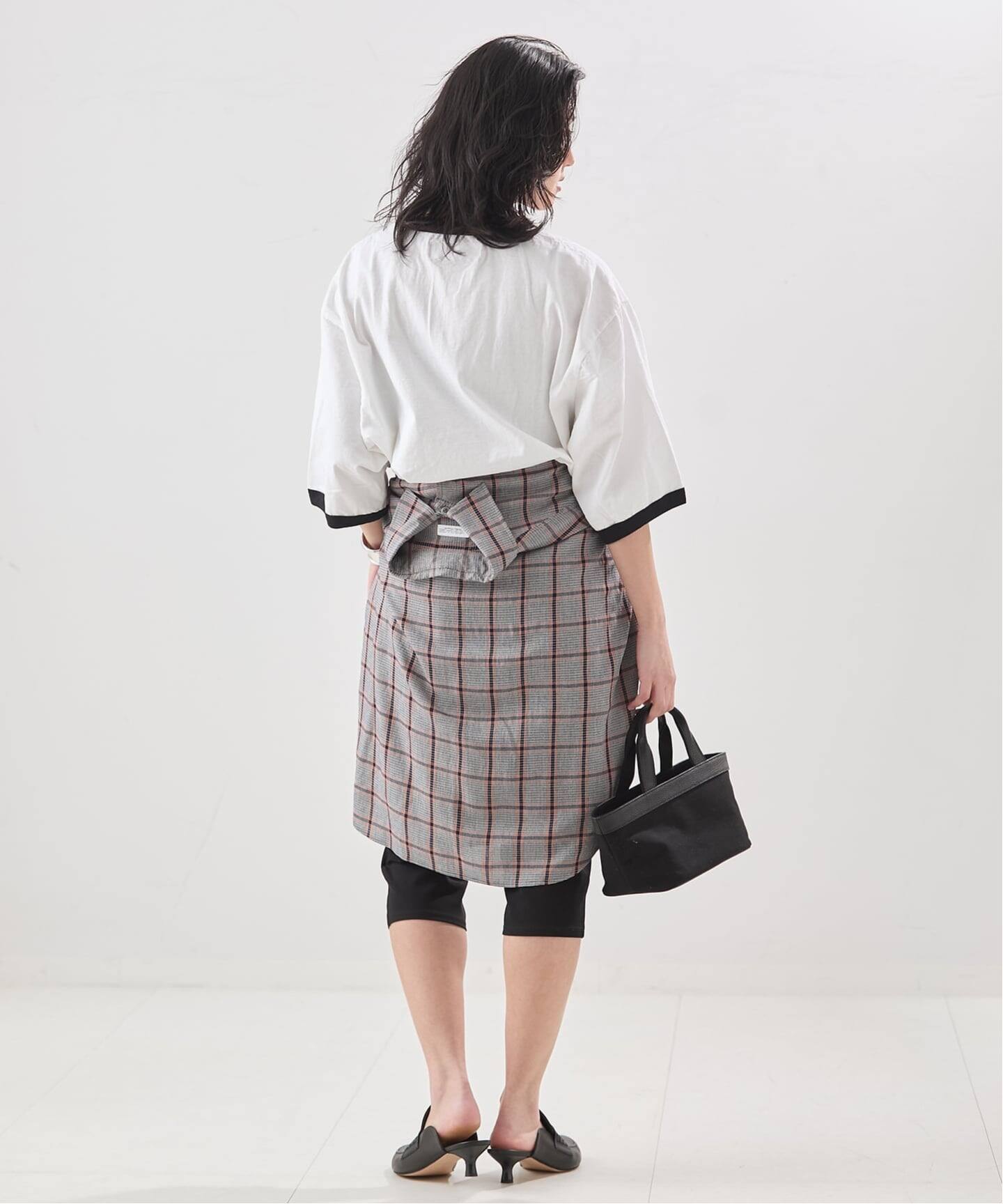 JANE SMITH/ジェーンスミス】 MICKEY FACE RINGER Tシャツ（Tシャツ