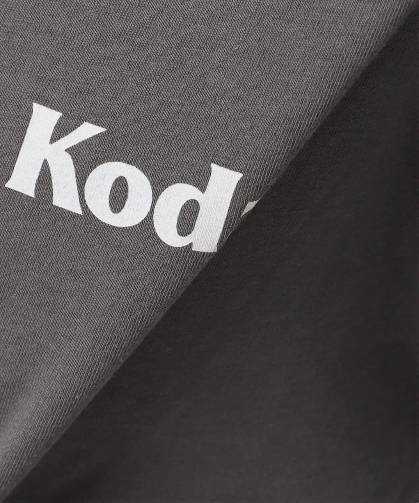 KODAK/コダック Scenery Back Graphic ShortSleeve Tシャツ（Tシャツ
