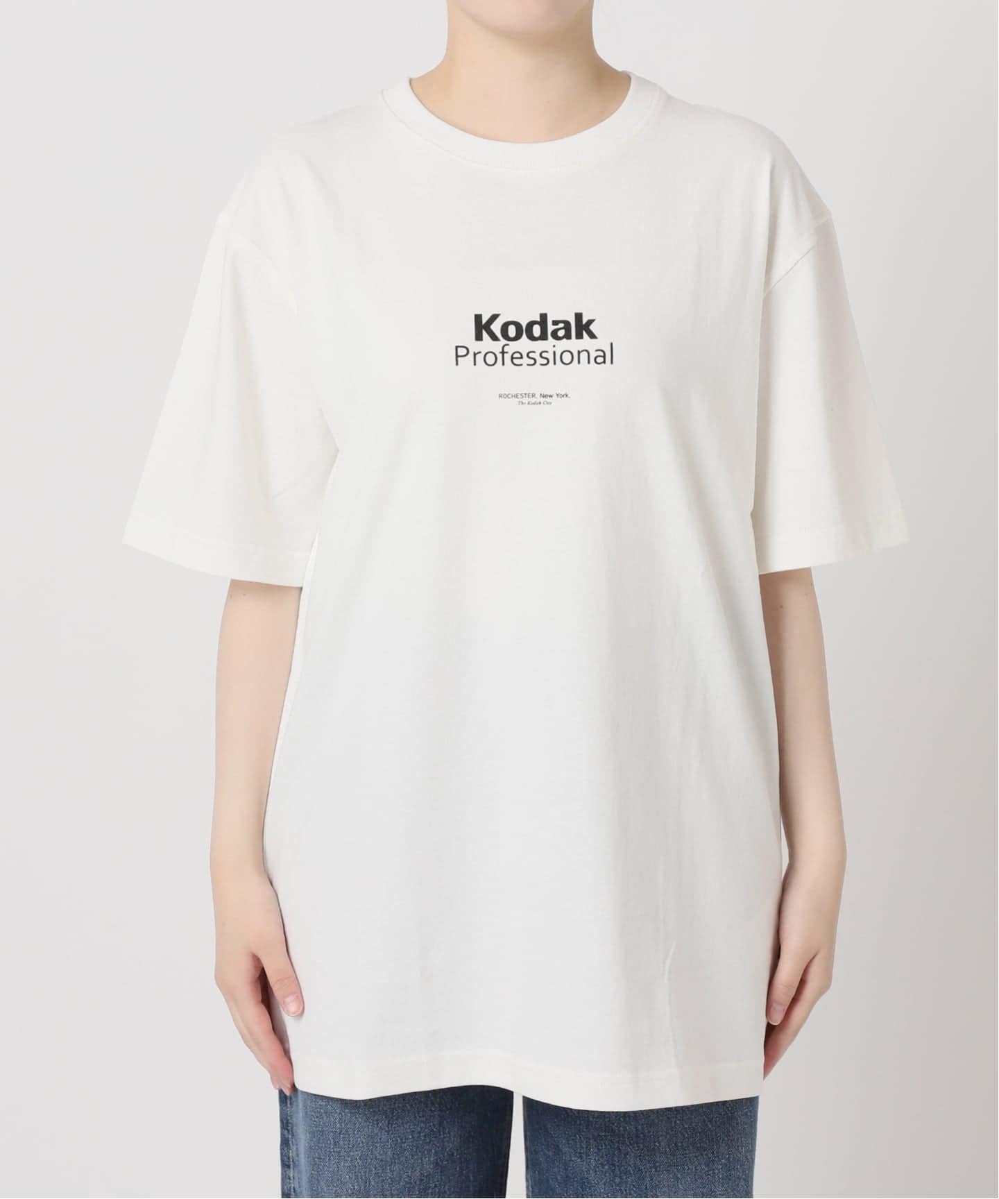 コダック♡ 予約》KODAK/コダック Mailer Graphic ShortSleeve Tシャツ（Tシャツ