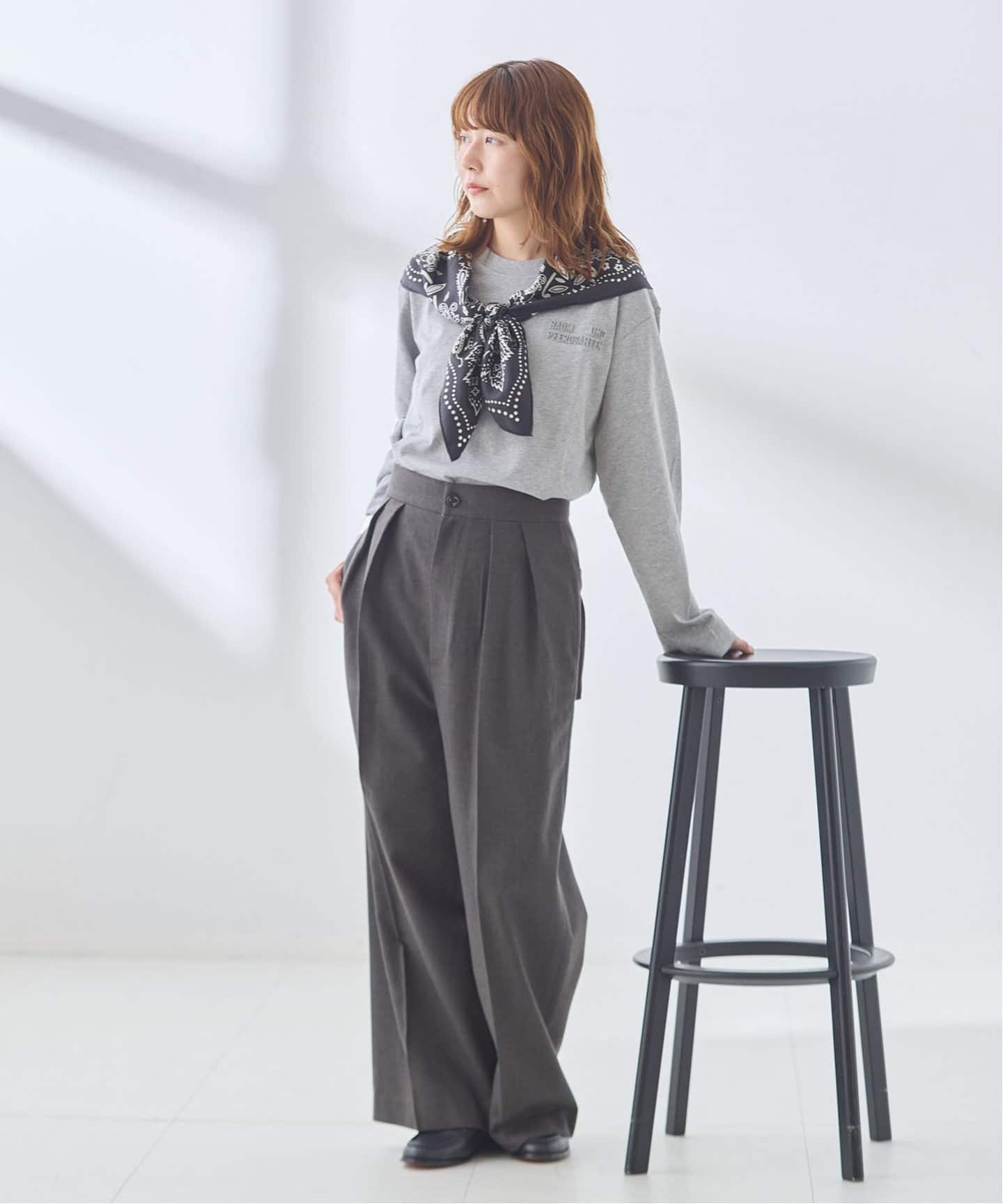 予約》BAUM UND PFERDGARTEN/バウム ウンド ヘルガーデン JEEVONA T