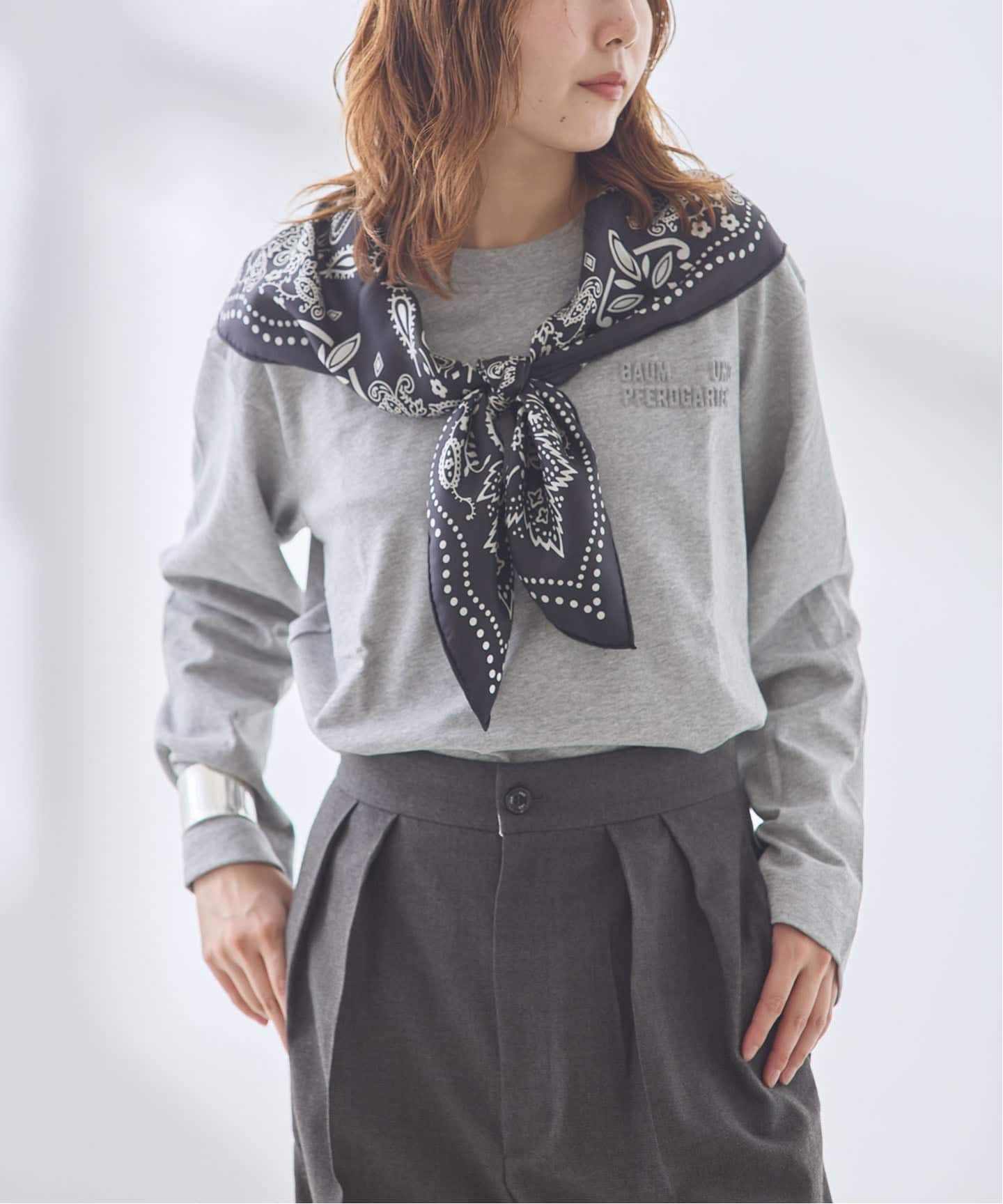 予約》BAUM UND PFERDGARTEN/バウム ウンド ヘルガーデン JEEVONA T
