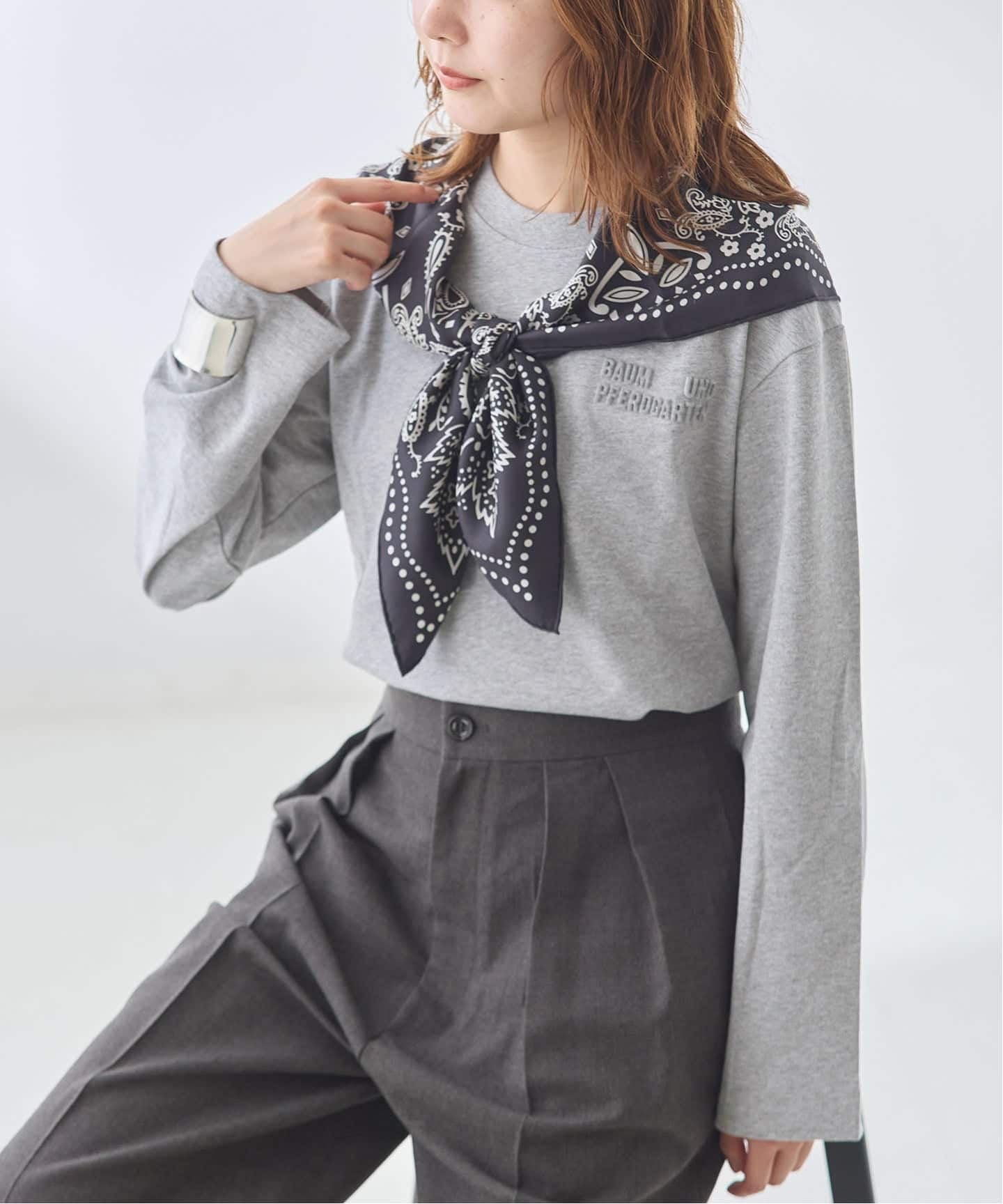 予約》BAUM UND PFERDGARTEN/バウム ウンド ヘルガーデン JEEVONA T