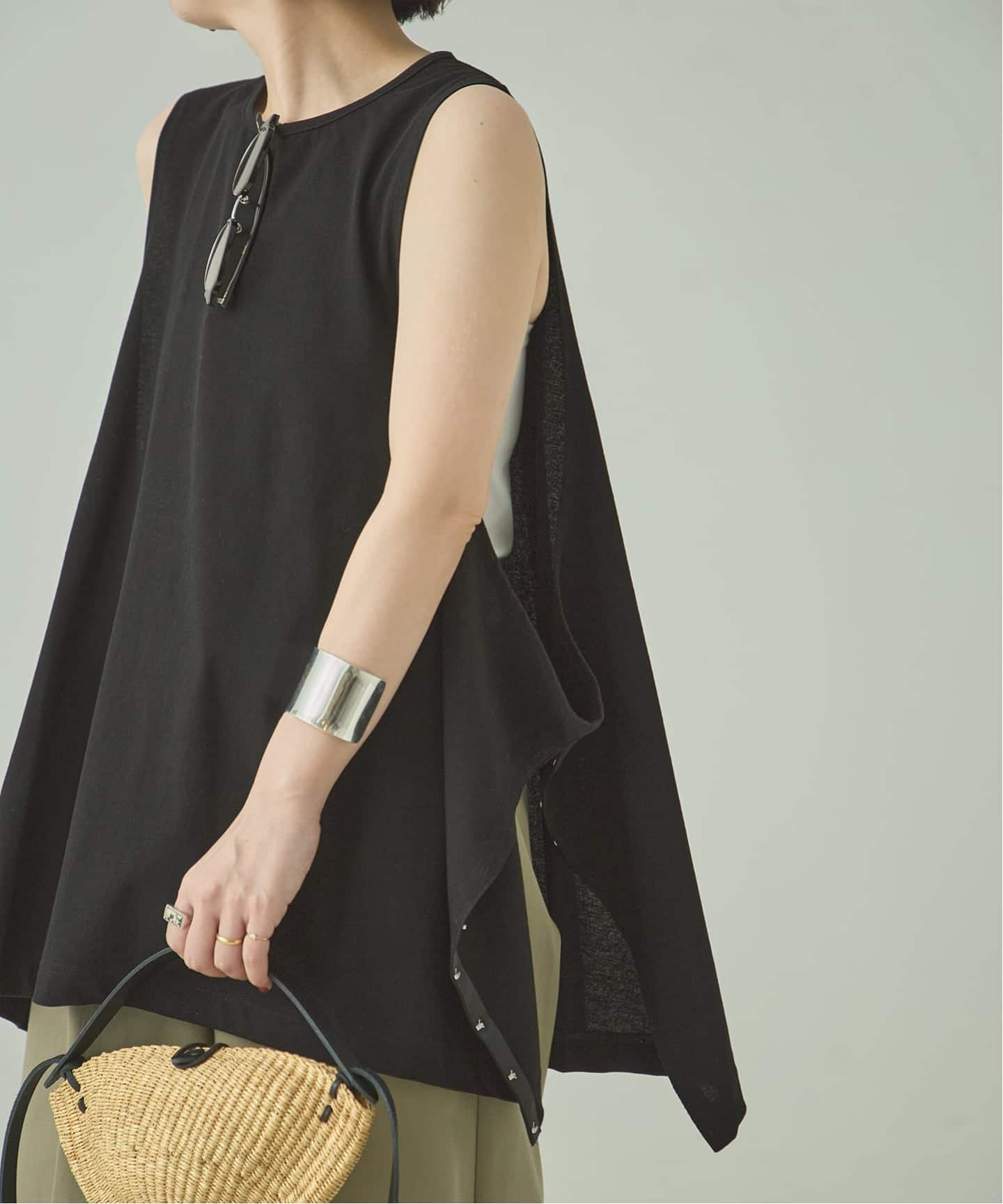 TanC TOKYO/タンクトウキョウ SIDE OPEN TANKTOP タンクトップ（タンク