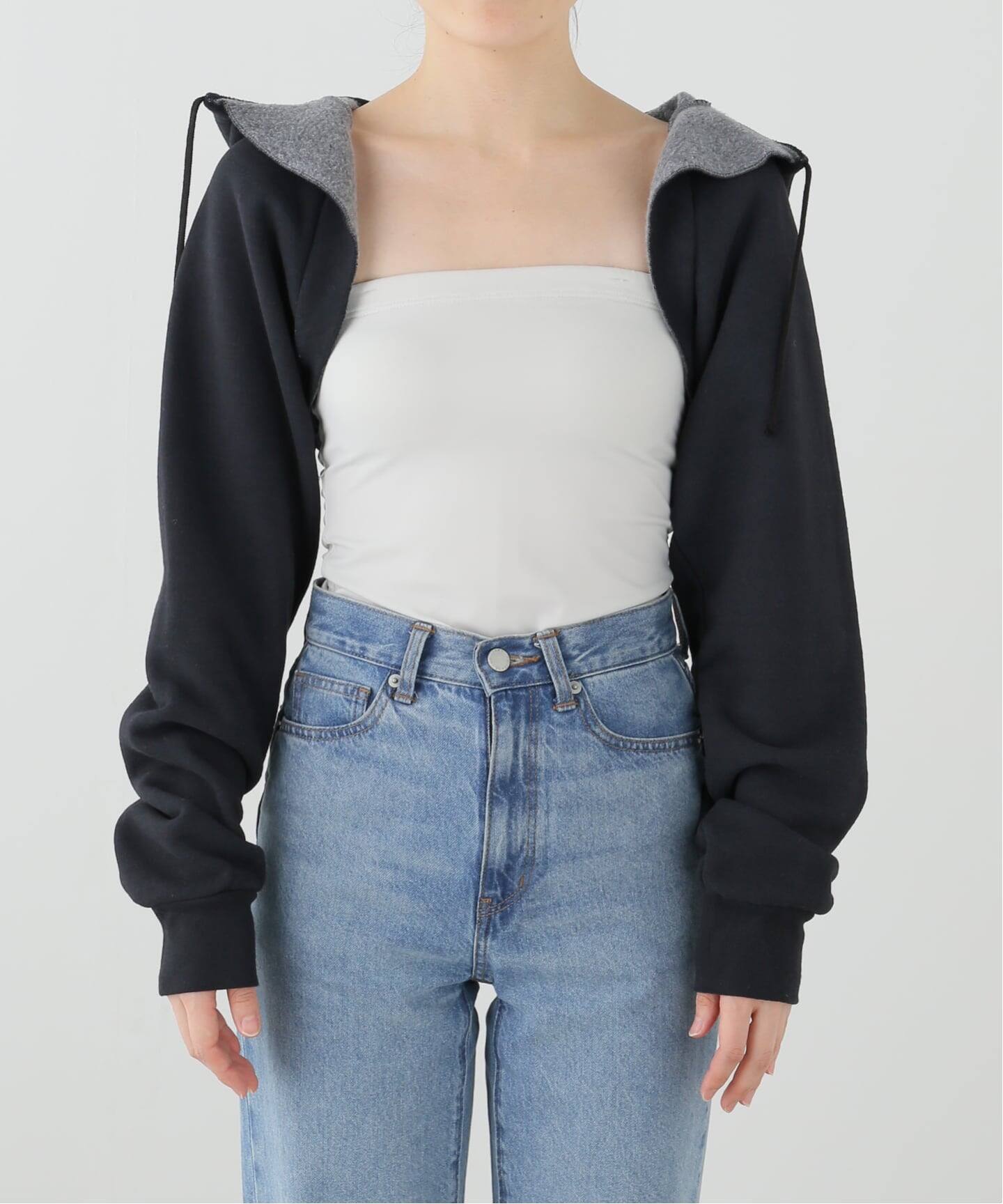 INSCRIRE/アンスクリア Hoodie パーカー（パーカー）｜JOURNAL 
