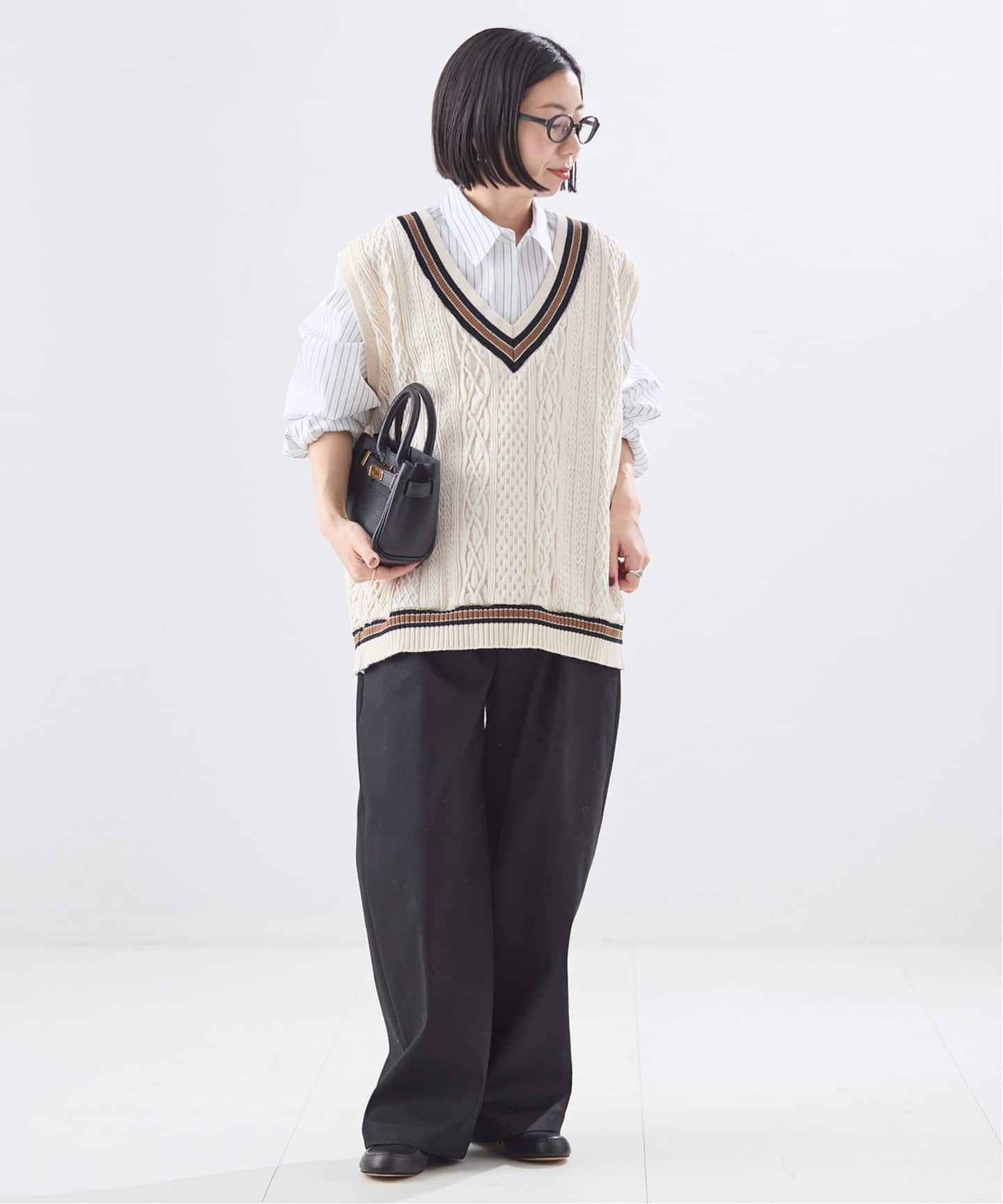 追加予約6》ILL ONE EIGHTY/イル ワンエイティ 別注 TILDEN VEST