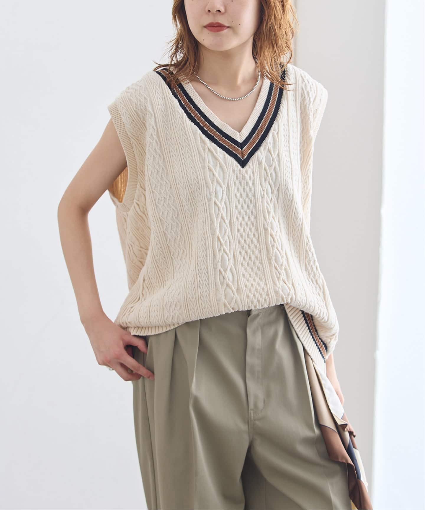 追加予約6》ILL ONE EIGHTY/イル ワンエイティ 別注 TILDEN VEST