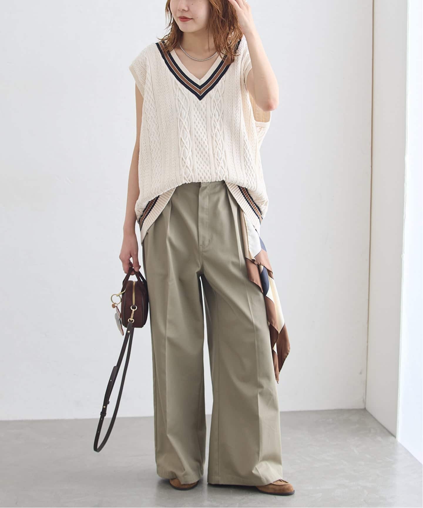 追加予約6》ILL ONE EIGHTY/イル ワンエイティ 別注 TILDEN VEST