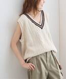 《追加6》ILL ONE EIGHTY/イル ワンエイティ 別注 TILDEN VEST ベスト