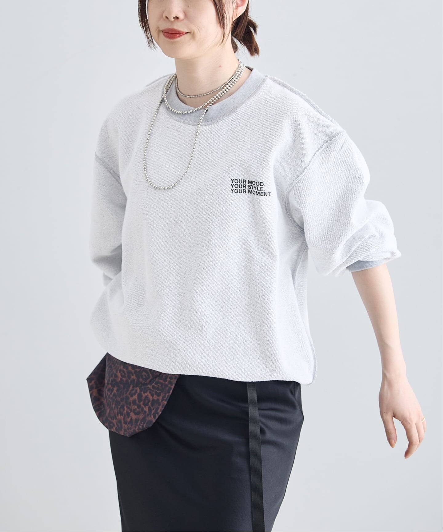 【完売Sサイズ】LADYGAGA♡スウェット♡貴重ラスト1点♡新品未使用 V'ESSENCE/ヴェッセンス SWEAT スウェット（スウェット）｜JOURNAL