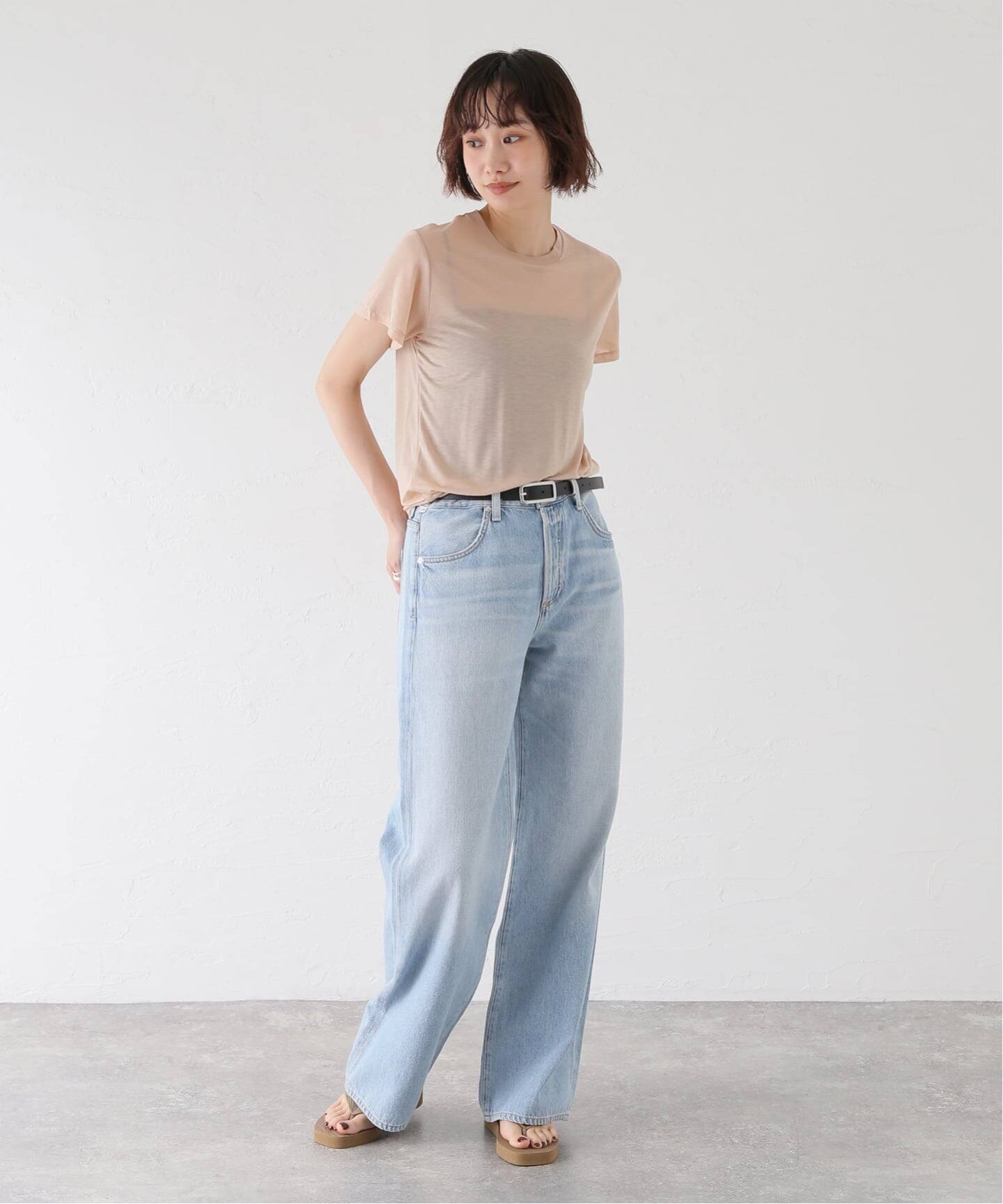 BASERANGE/ベースレンジ TEE シャツ（Tシャツ／カットソー）｜JOURNAL