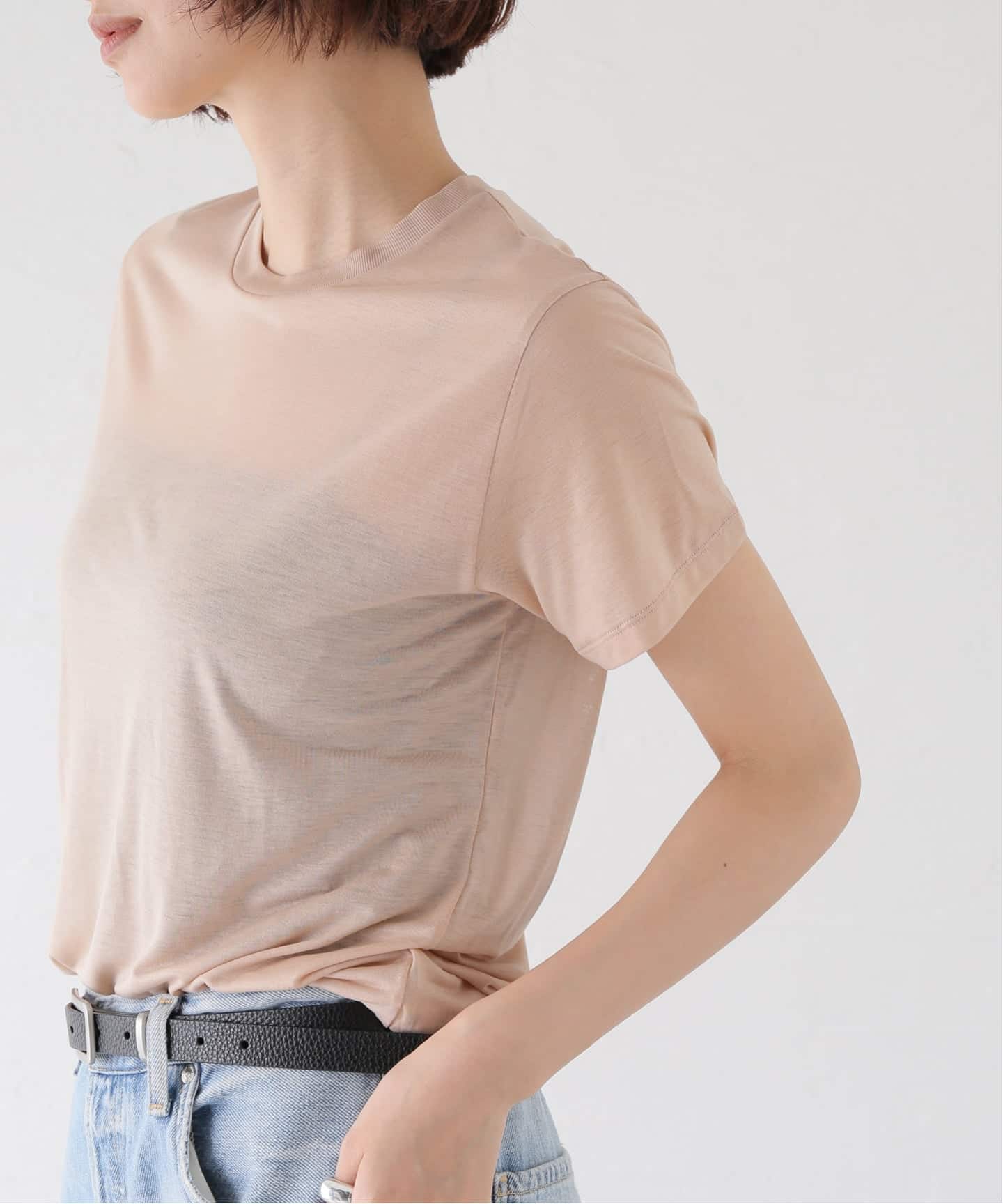 BASERANGE/ベースレンジ TEE シャツ（Tシャツ／カットソー）｜JOURNAL