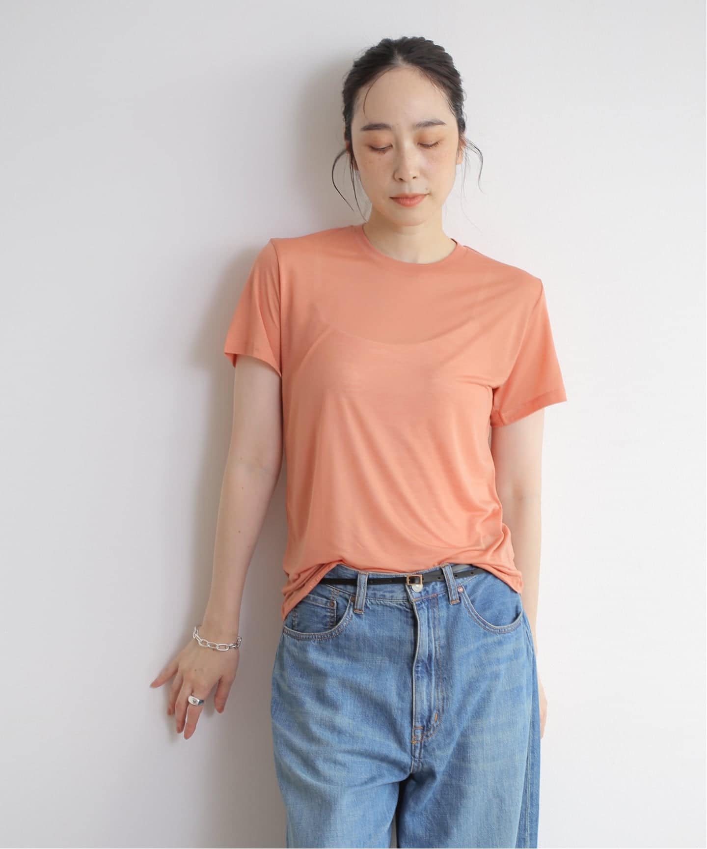 BASERANGE/ベースレンジ TEE シャツ（Tシャツ／カットソー）｜JOURNAL