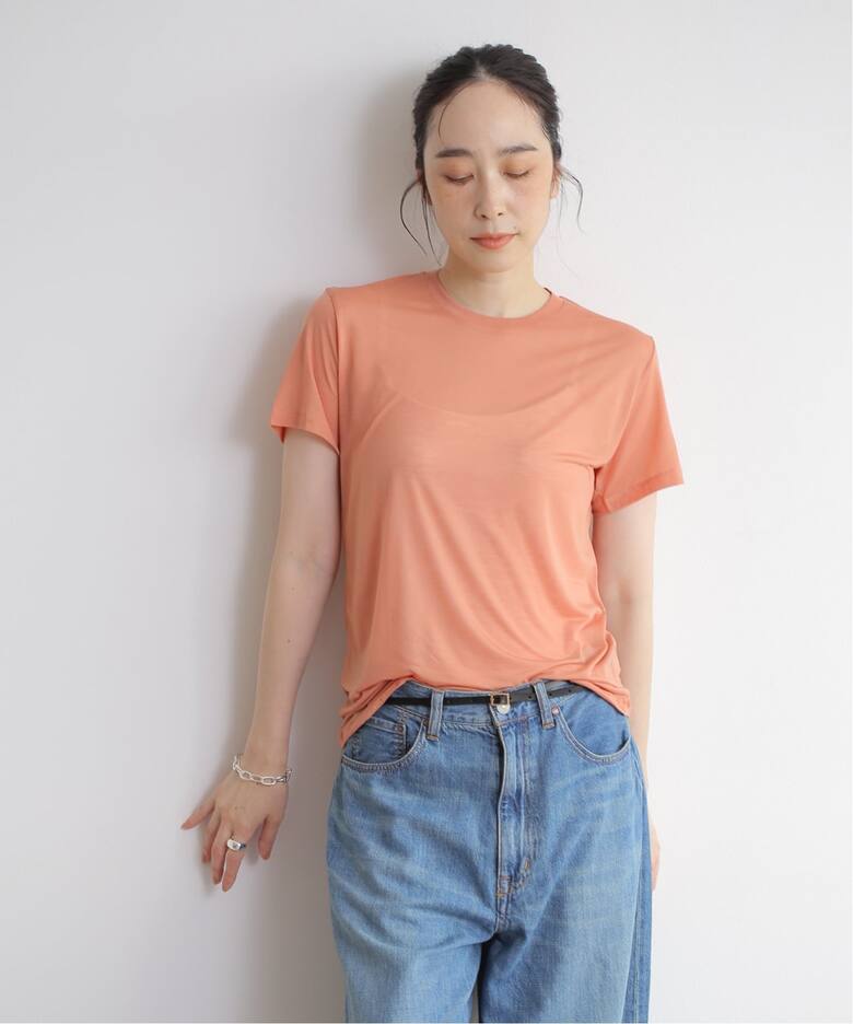BASERANGE/ベースレンジ TEE シャツ（Tシャツ／カットソー）｜JOURNAL 