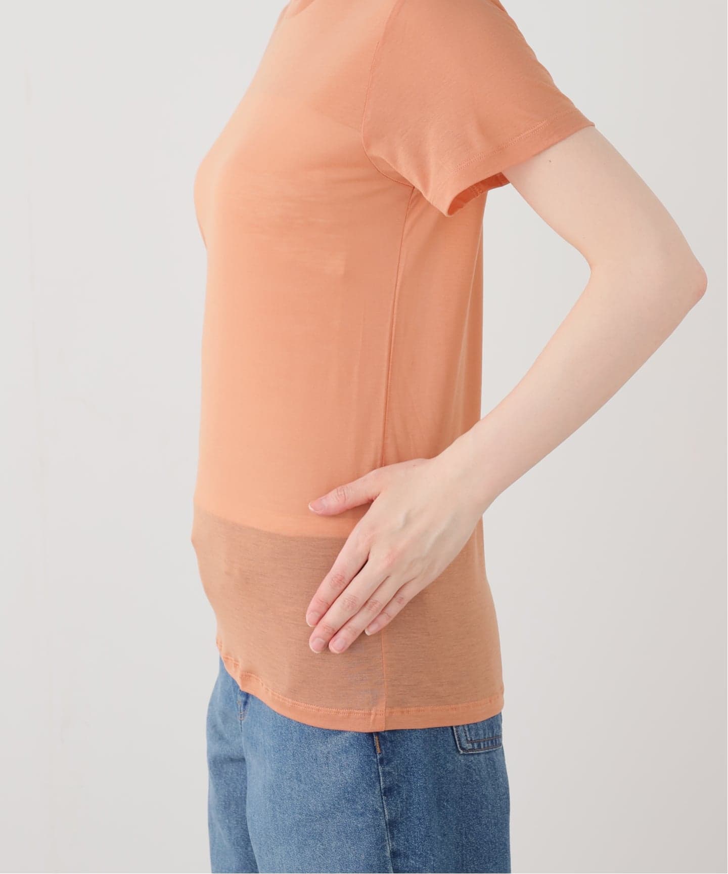 BASERANGE/ベースレンジ TEE シャツ（Tシャツ／カットソー）｜JOURNAL