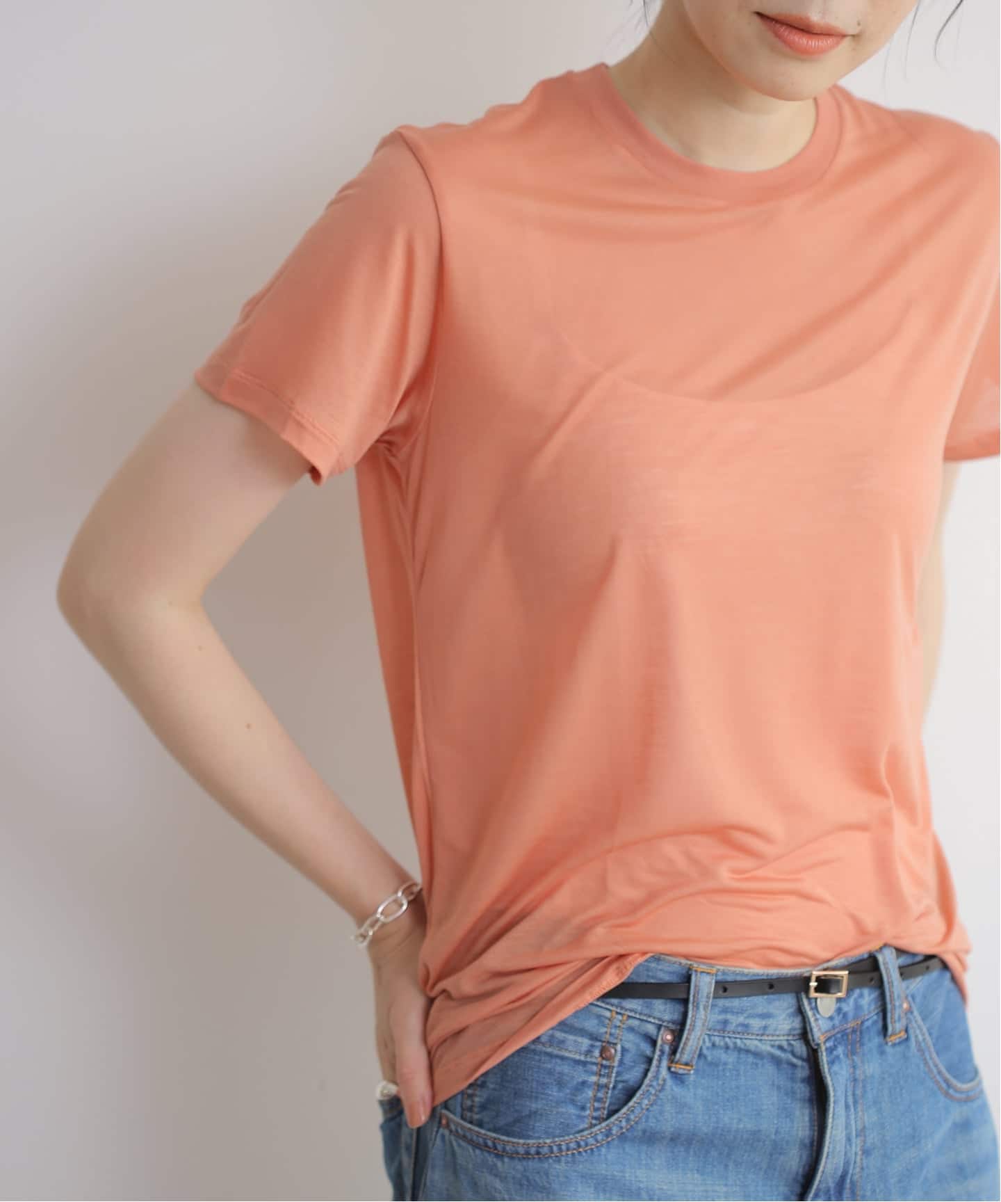 BASERANGE/ベースレンジ TEE シャツ（Tシャツ／カットソー）｜JOURNAL