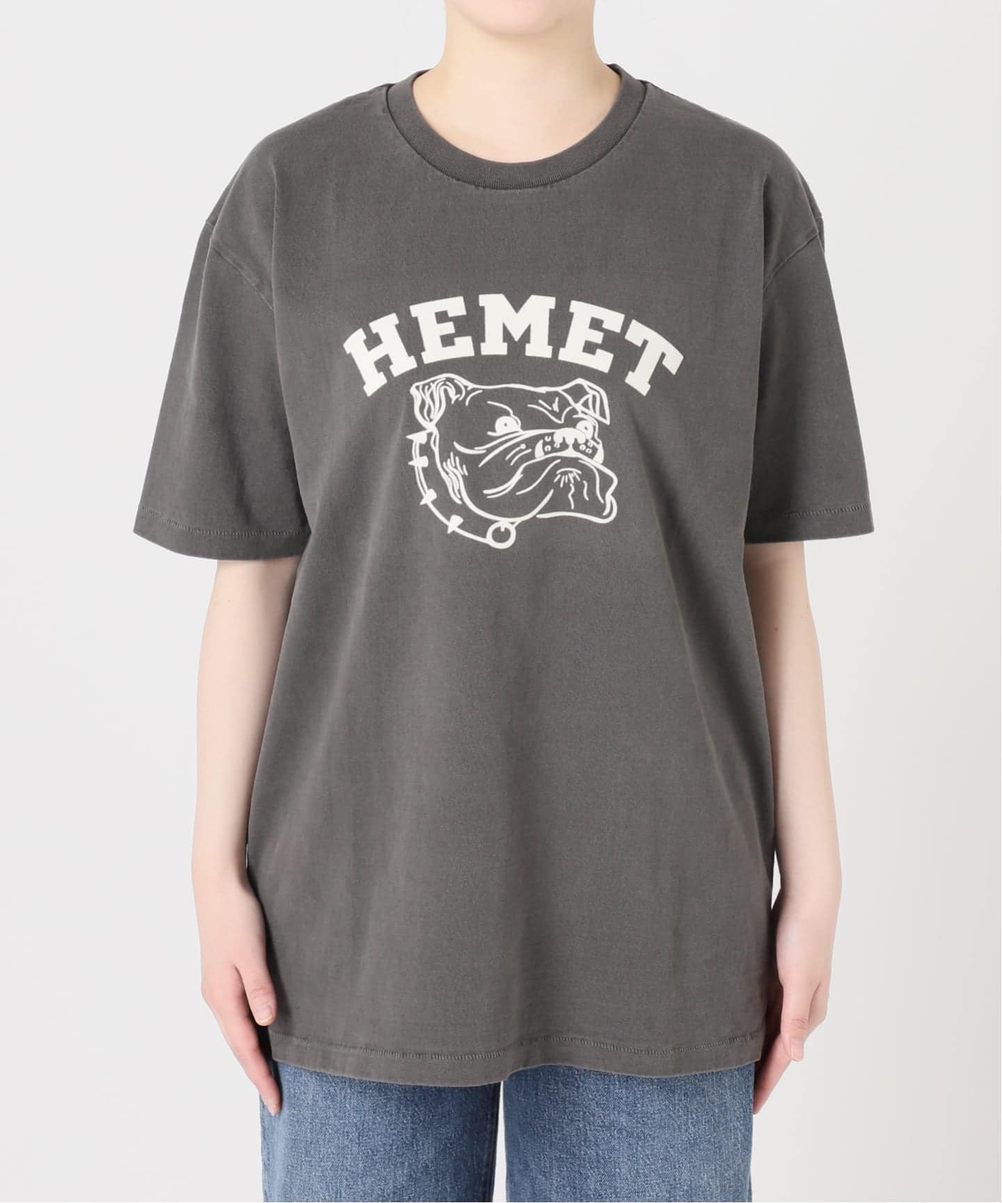 MIXTA/ミクスタ HEMET CREW Tシャツ（Tシャツ／カットソー）｜JOURNAL