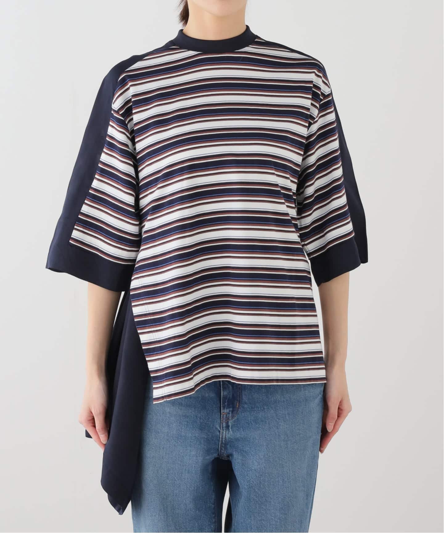 TOGA PULLA トーガプルラ　カットソー TOGA PULLA/トーガプルラ】Cotton jersey Tシャツ（Tシャツ
