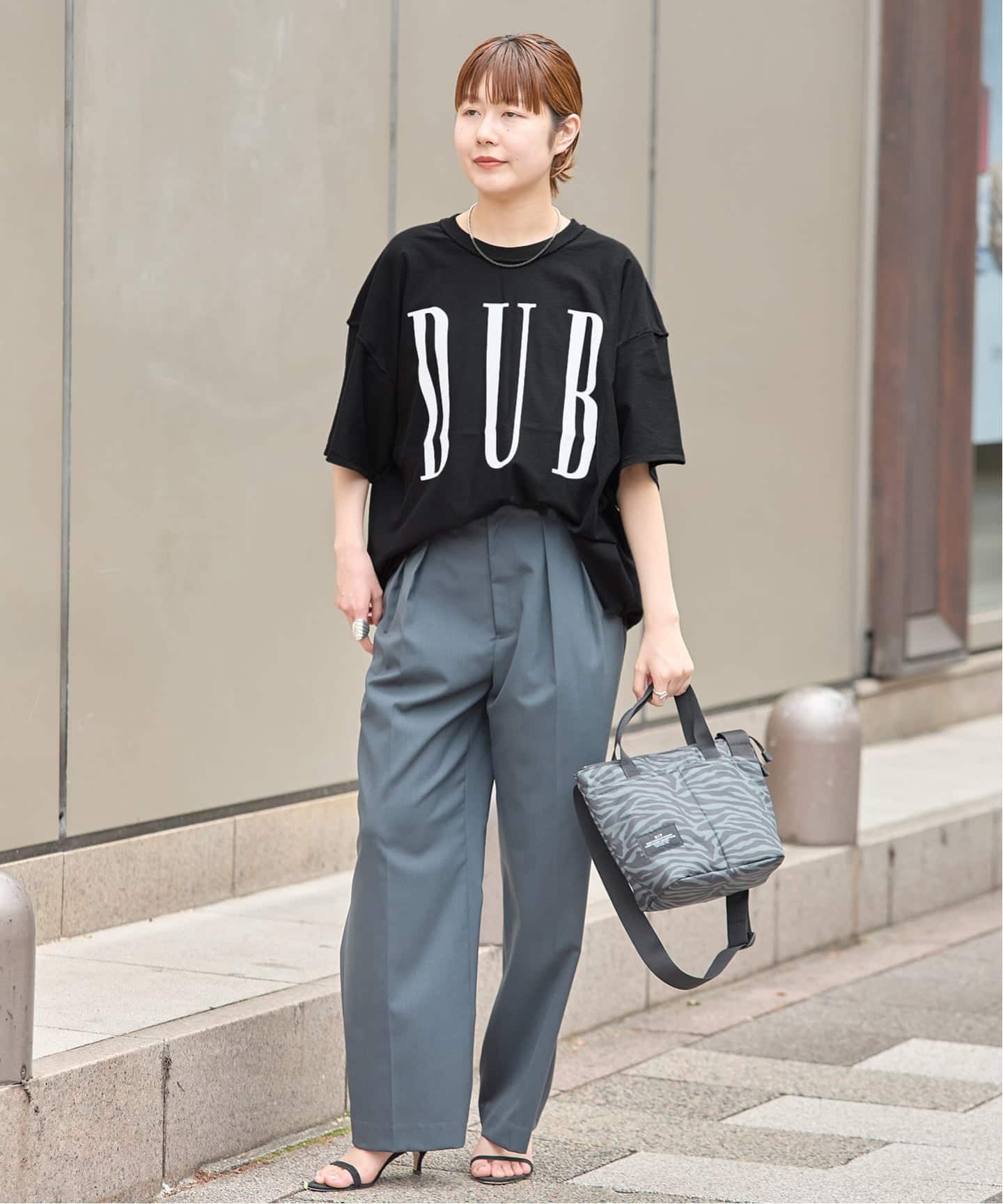 ISNESS MUSIC/イズネス ミュージック DUB S/S Tシャツ（Tシャツ