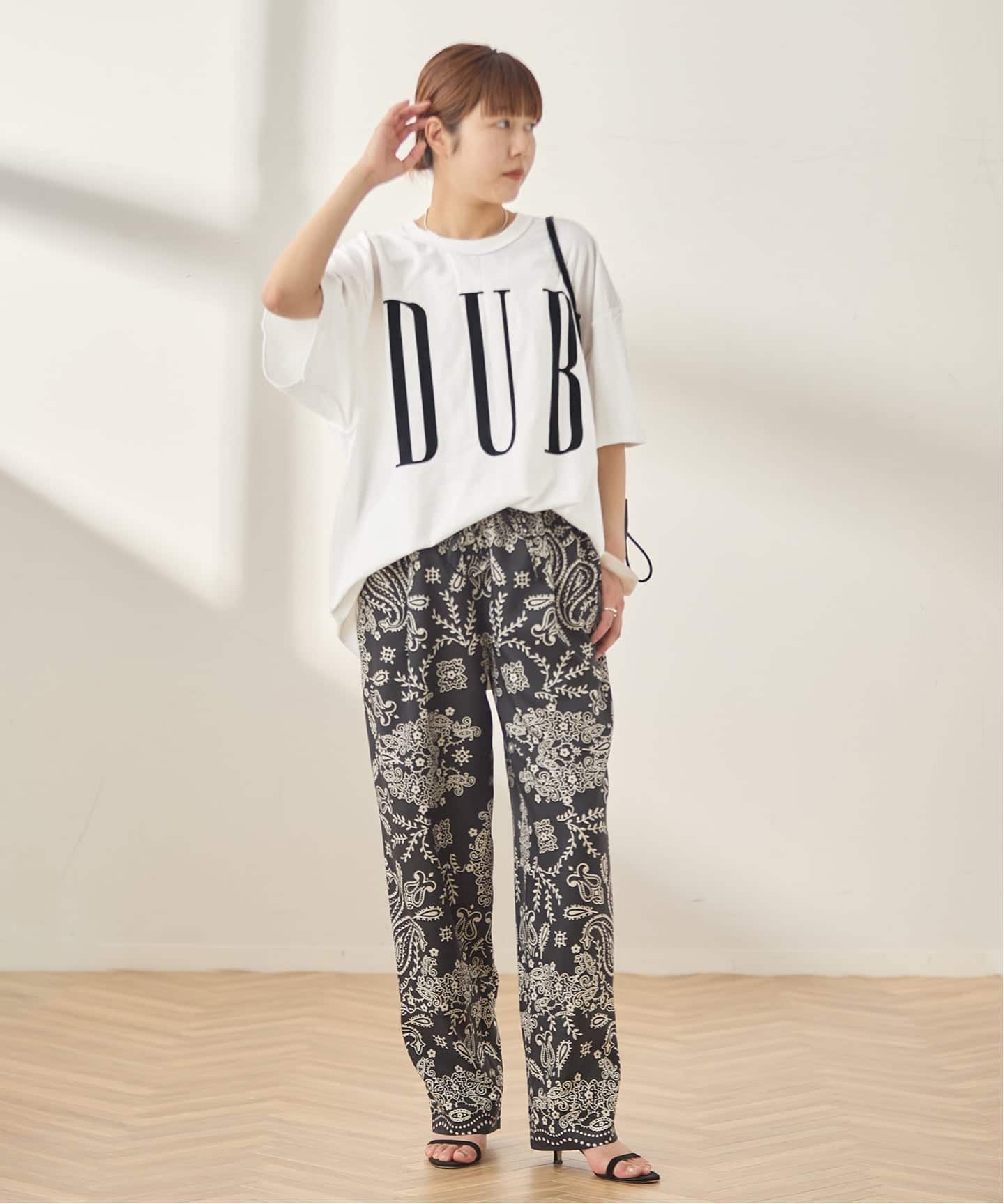 ISNESS MUSIC/イズネス ミュージック DUB S/S Tシャツ（Tシャツ
