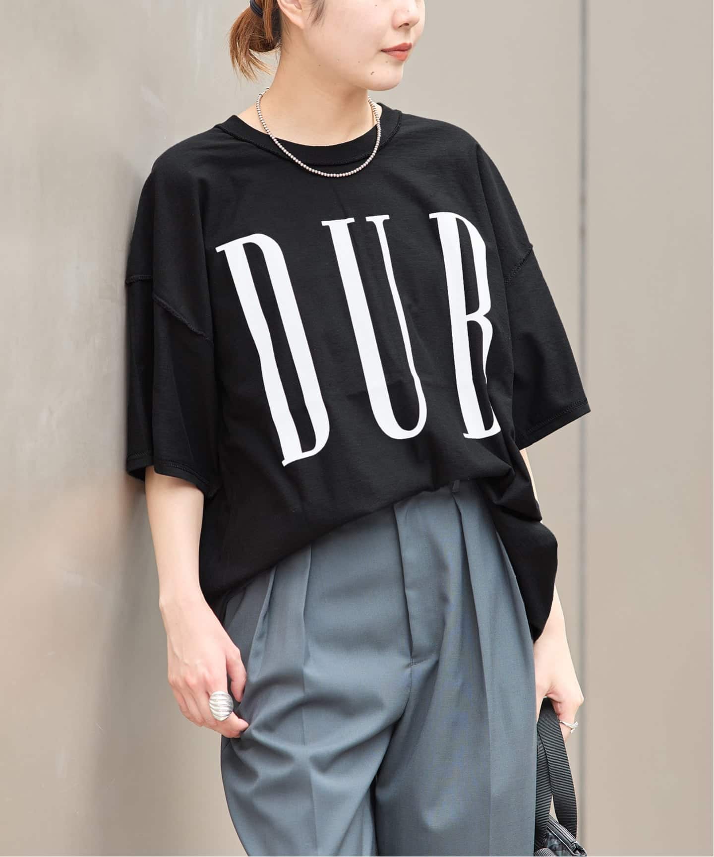 ISNESS MUSIC/イズネス ミュージック DUB S/S Tシャツ（Tシャツ