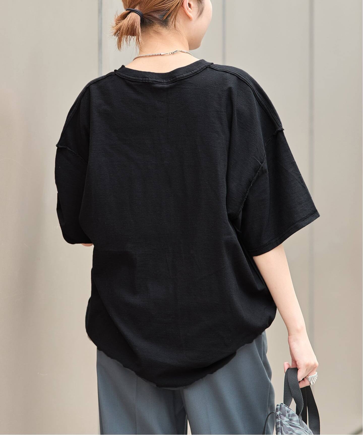 ISNESS MUSIC/イズネス ミュージック DUB S/S Tシャツ（Tシャツ