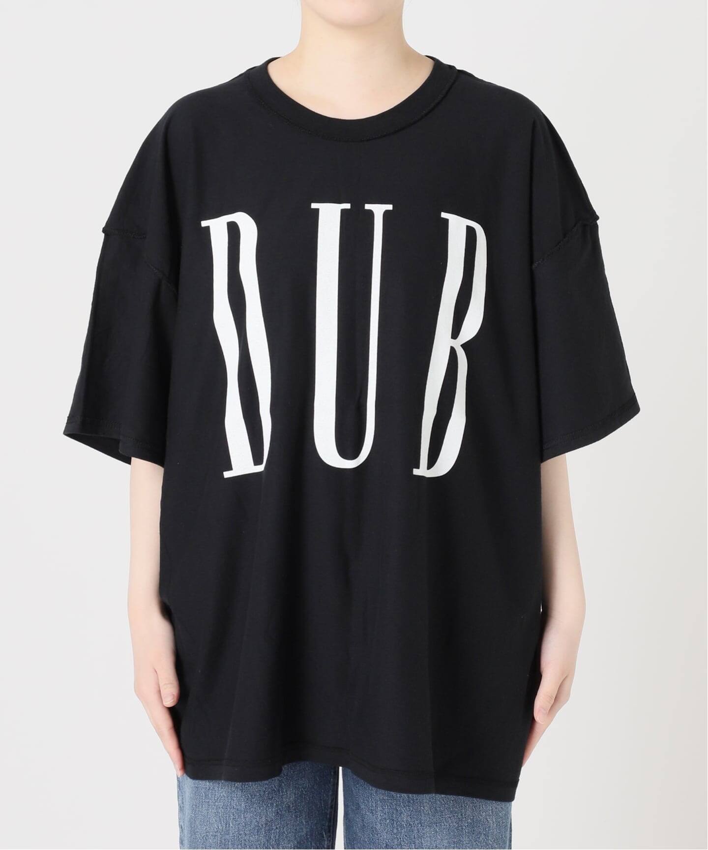 予約》ISNESS MUSIC/イズネス ミュージック DUB S/S Tシャツ（Tシャツ