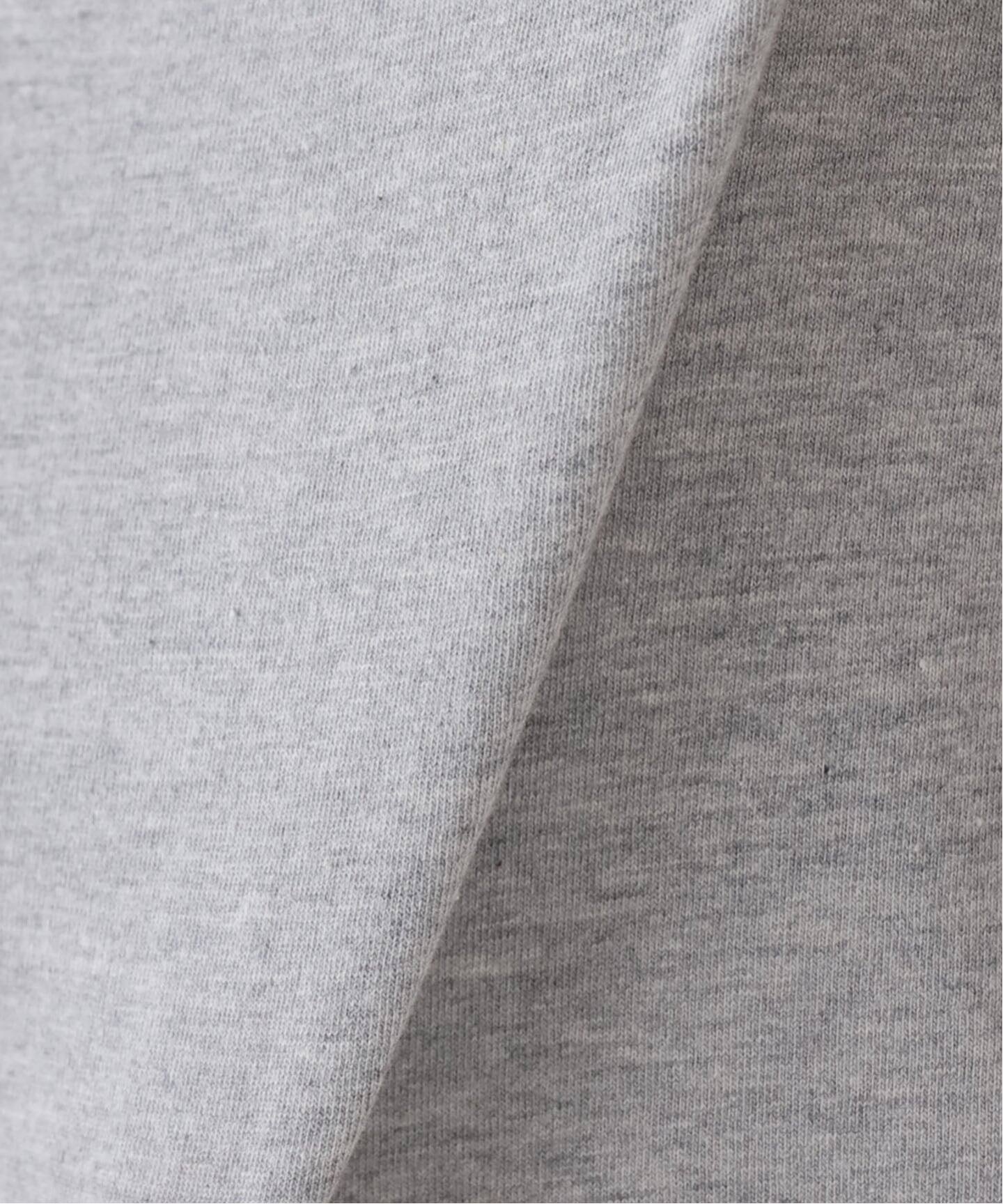 INSCRIRE /アンスクリア】Raffy Gauze Wire Tee：Tシャツ（Tシャツ