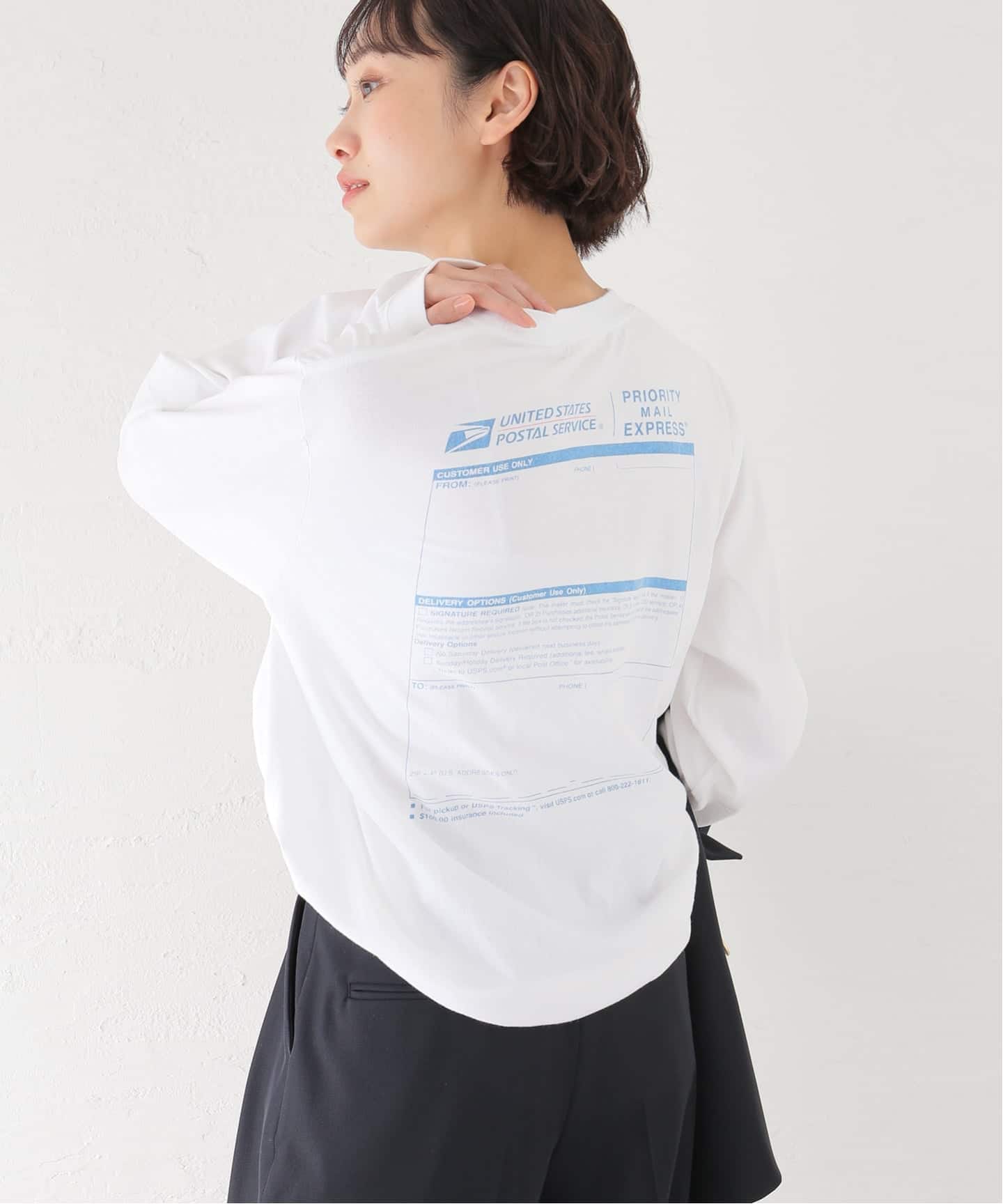 GOOD ROCK SPEED/グッドロックスピード】26USP001W ロンT（Tシャツ