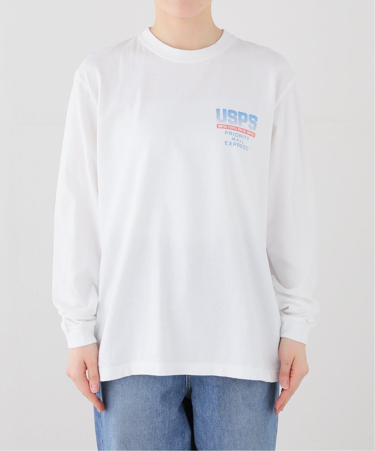 GOOD ROCK SPEED/グッドロックスピード】26USP001W ロンT（Tシャツ