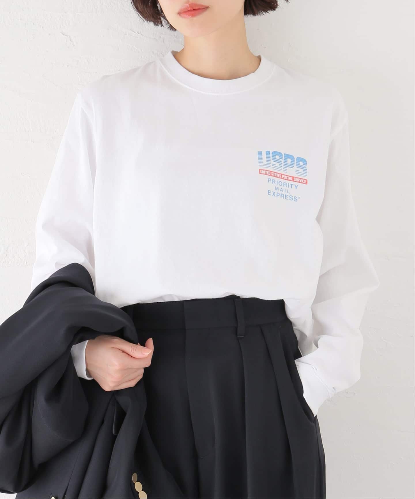 GOOD ROCK SPEED/グッドロックスピード】26USP001W ロンT（Tシャツ