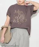 【GOOD ROCK SPEED】THE BEATLES 26BTL001W ss Tシャツ