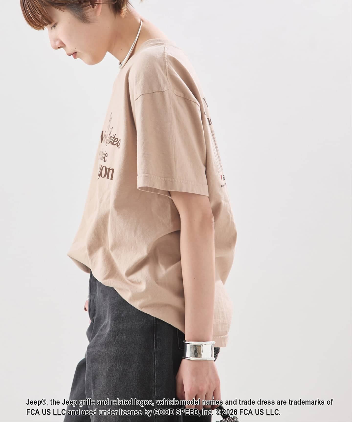 GOOD ROCK SPEED】26JEP005W ss Tシャツ（Tシャツ／カットソー